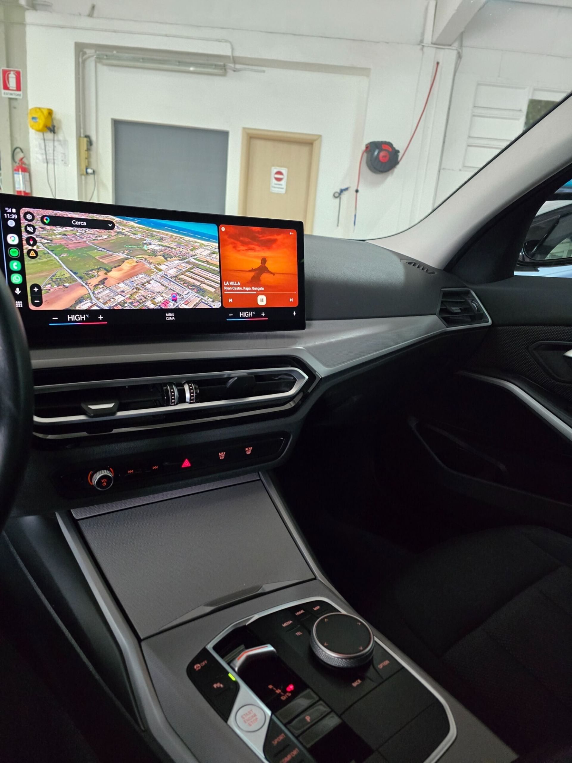 BMW Serie 3 318d