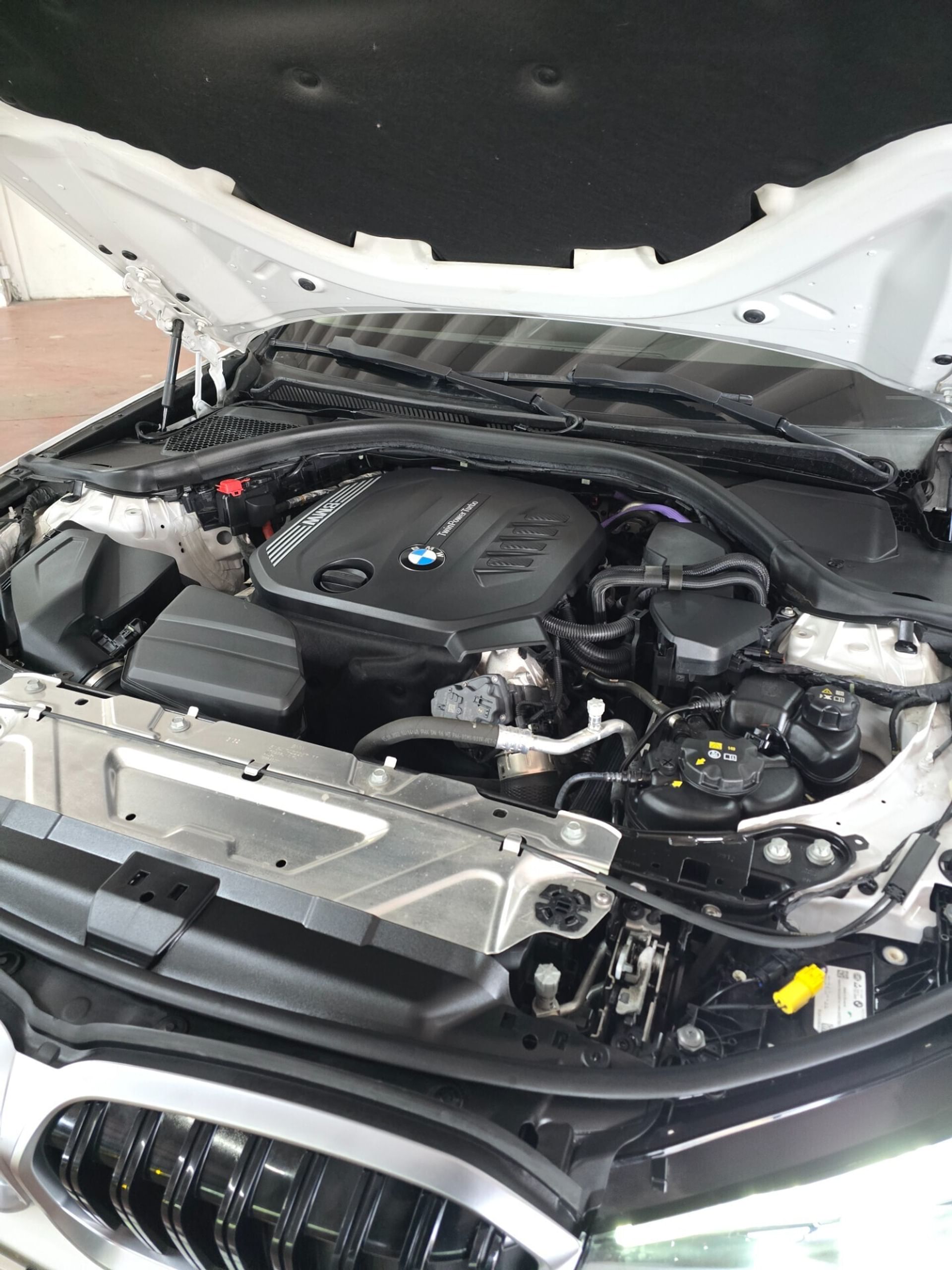 BMW Serie 3 318d