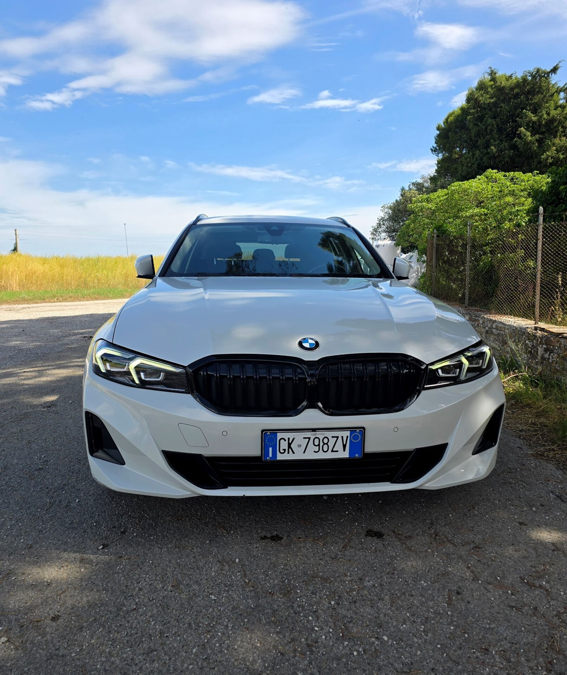 BMW Serie 3 318d