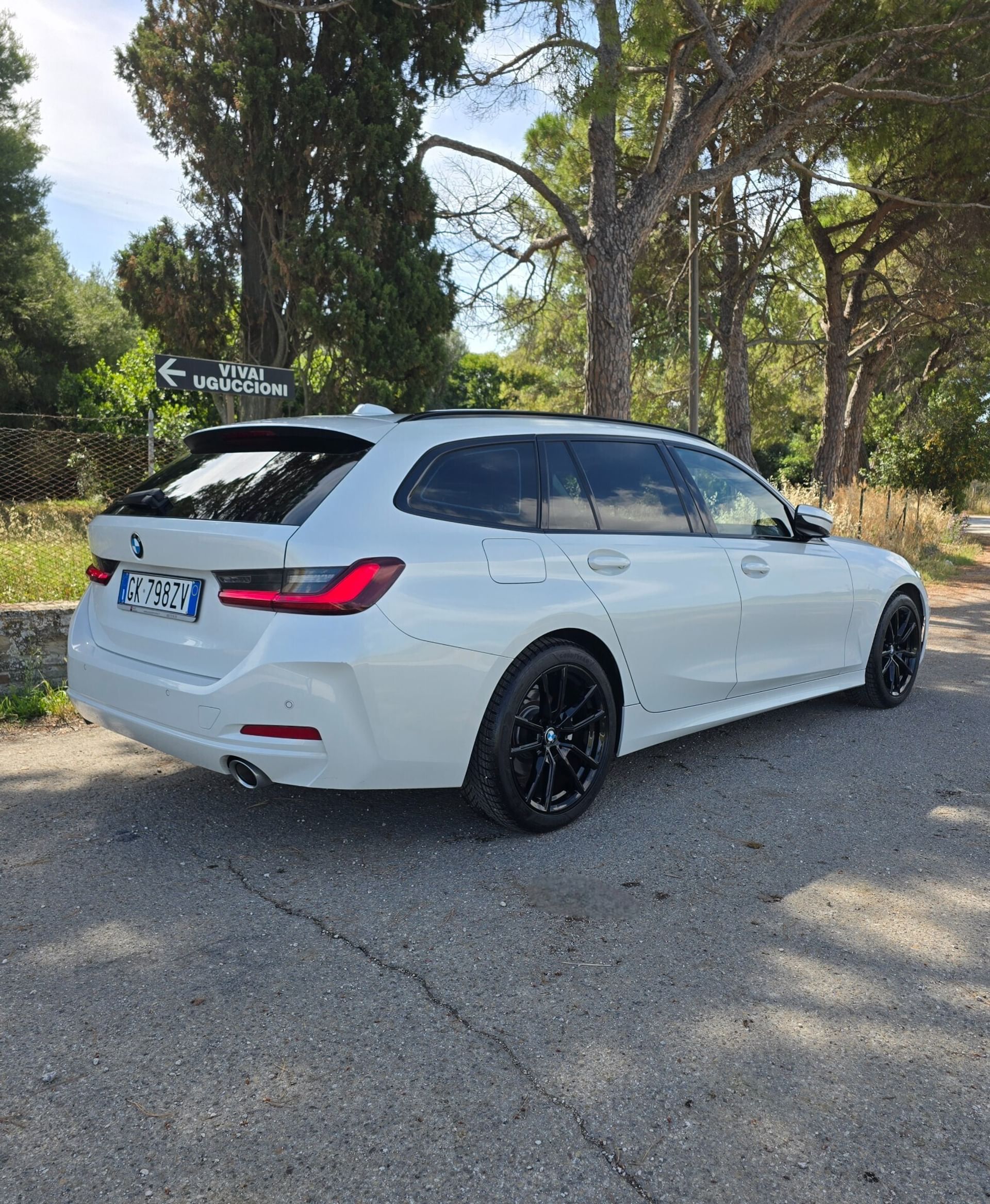 BMW Serie 3 318d