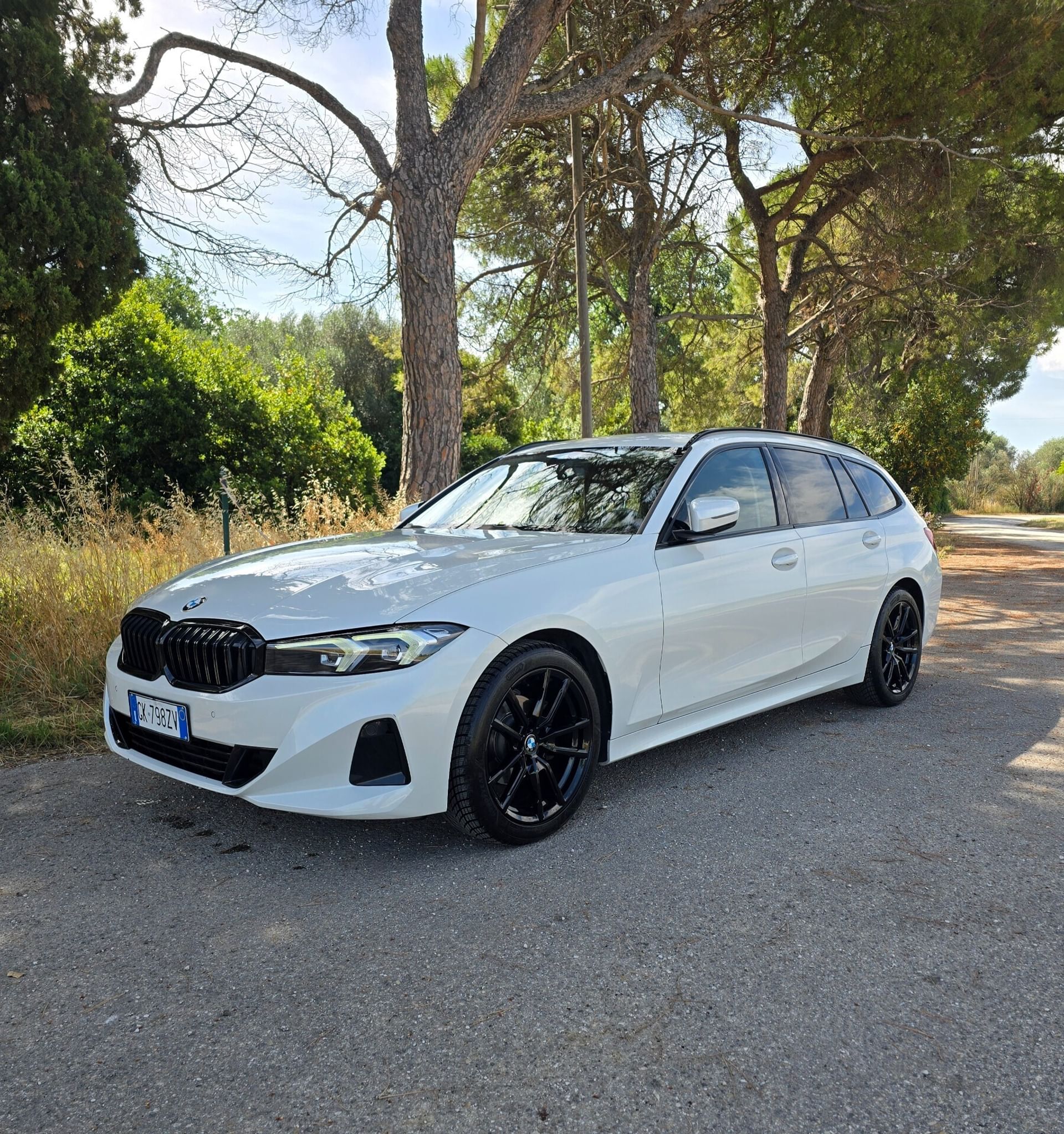 BMW Serie 3 318d
