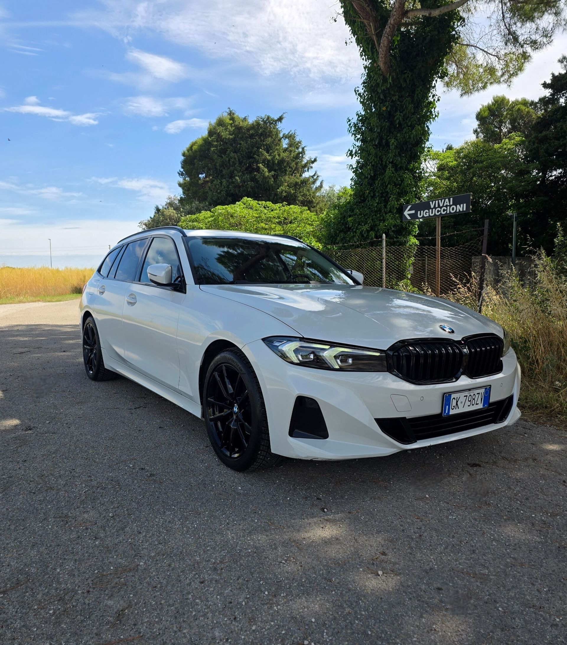 BMW Serie 3 318d