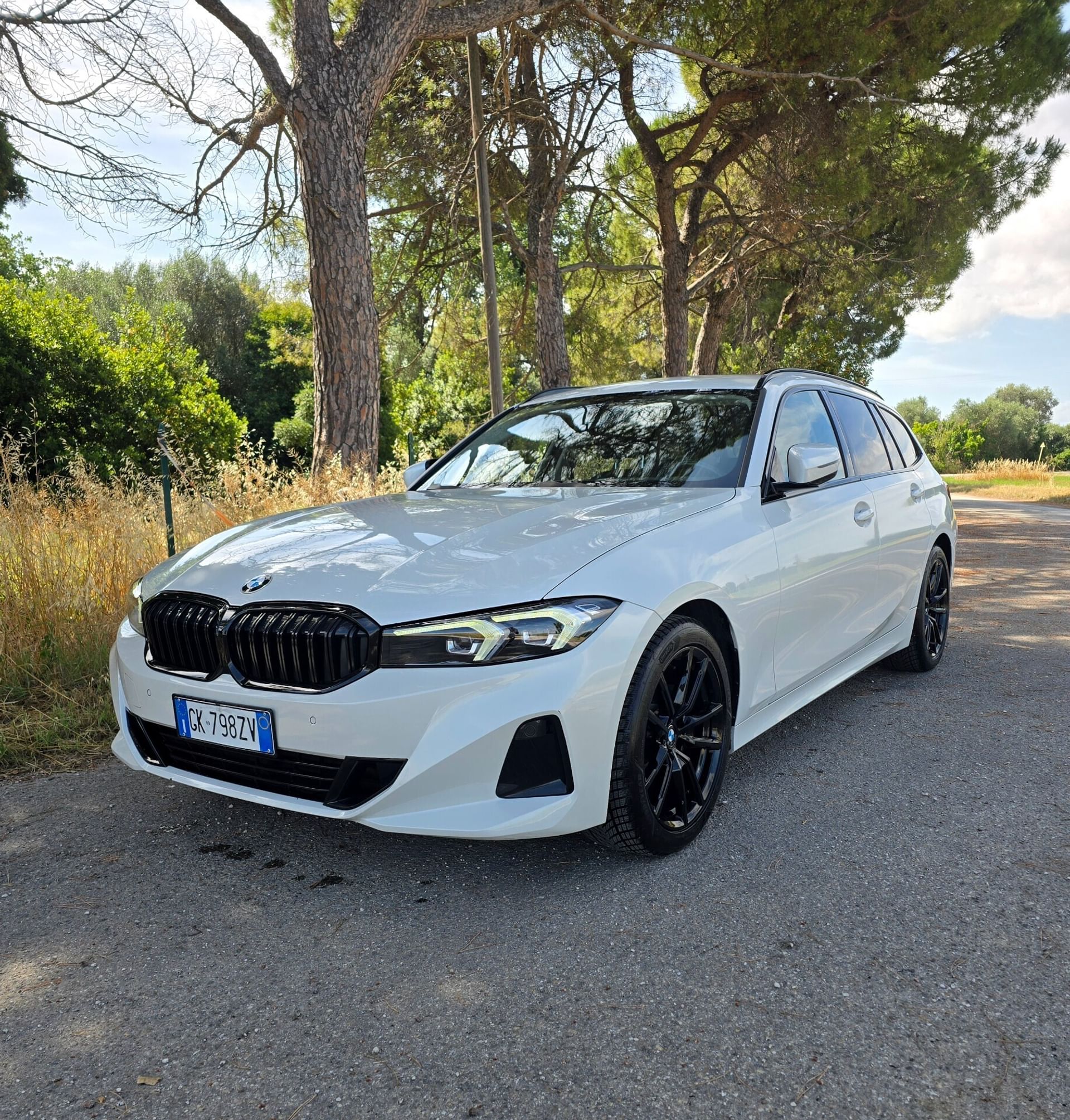 BMW Serie 3 318d