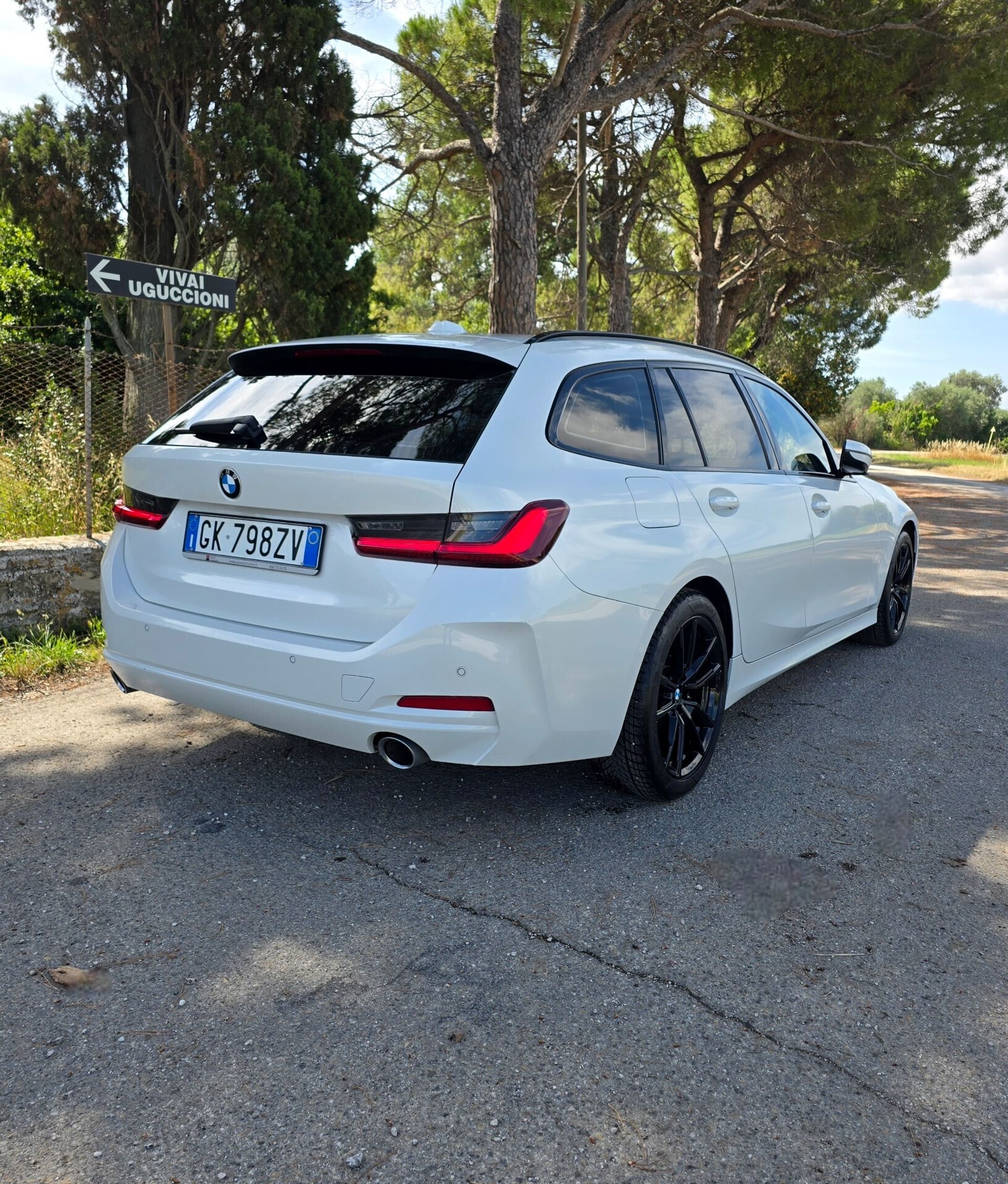 BMW Serie 3 318d