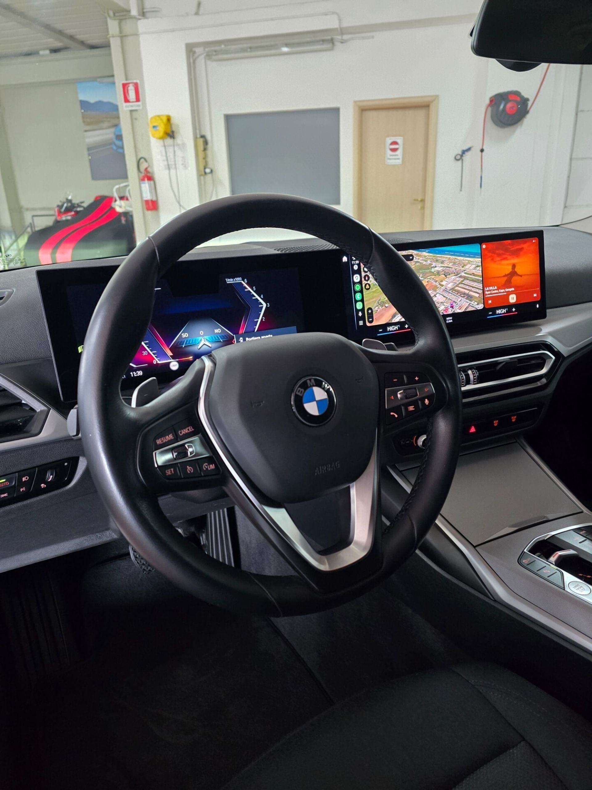 BMW Serie 3 318d