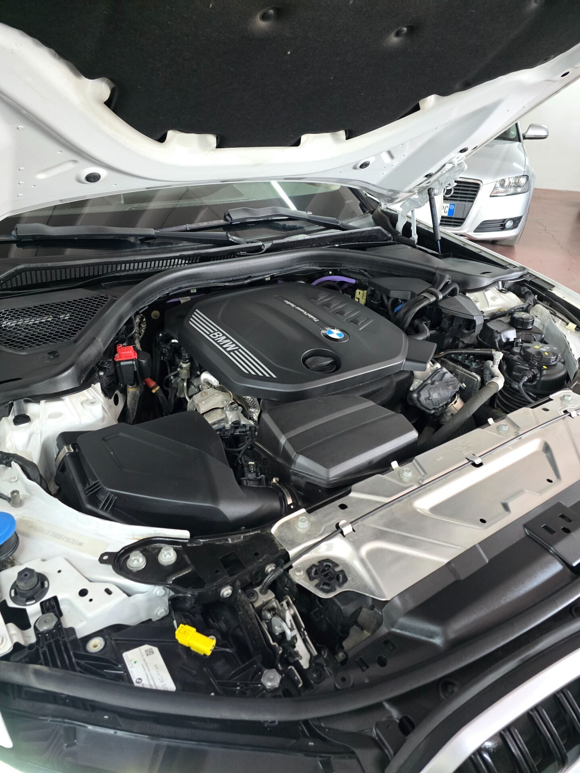 BMW Serie 3 318d