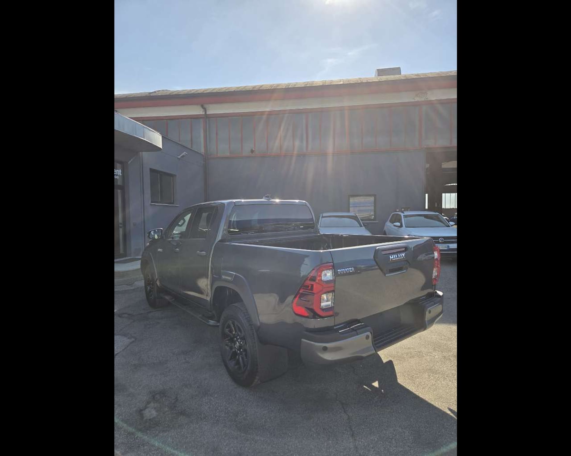 Toyota Hilux