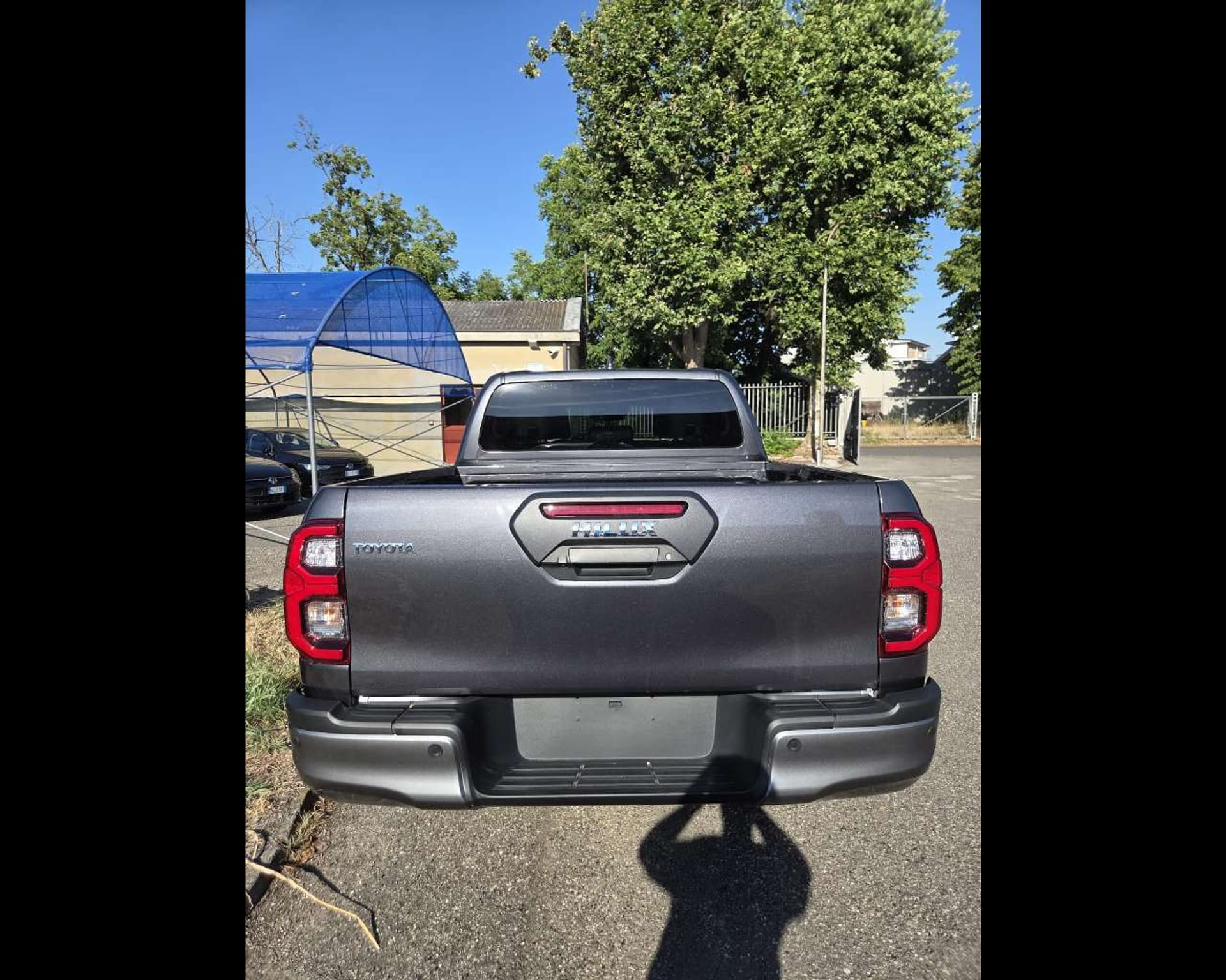 Toyota Hilux