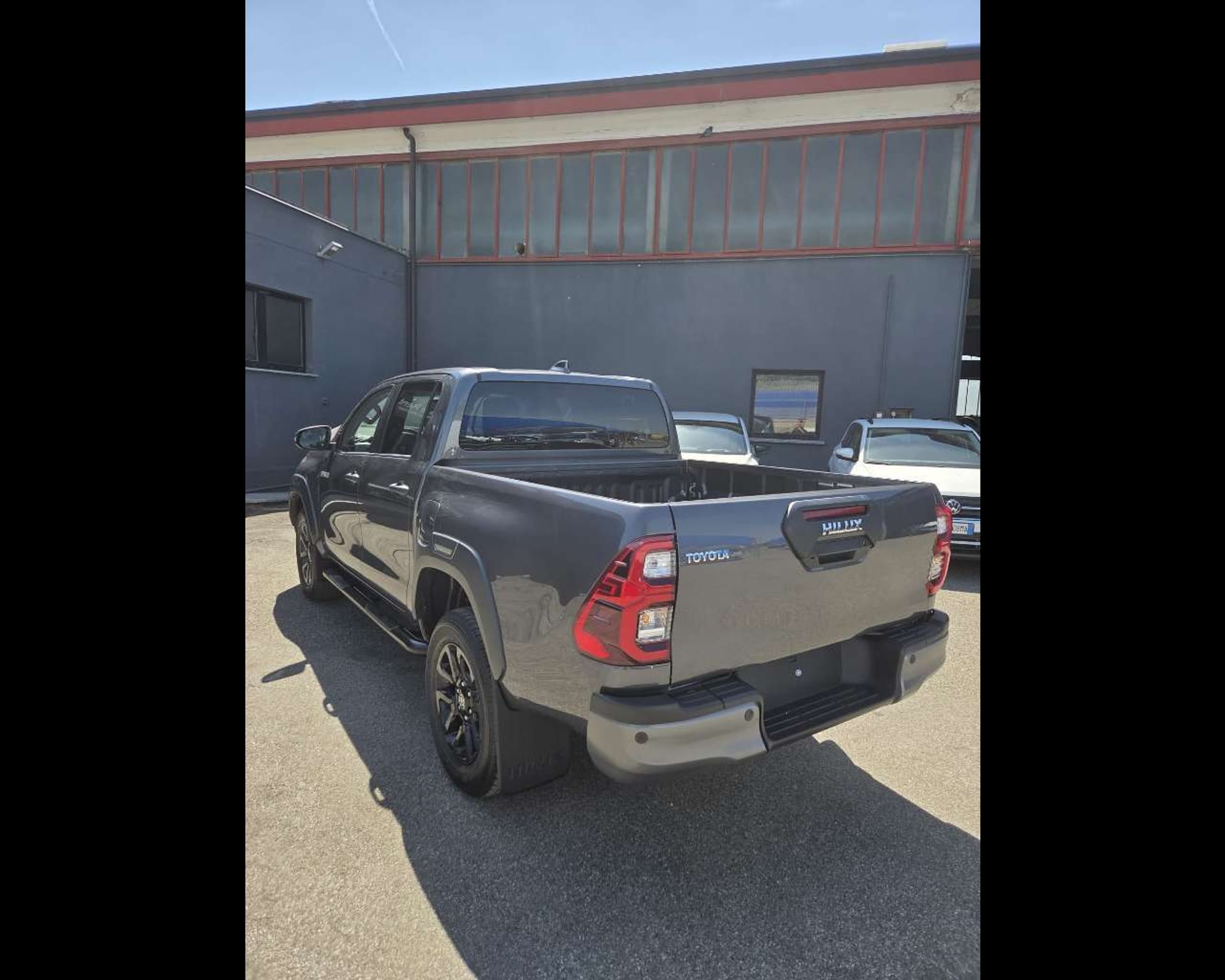 Toyota Hilux