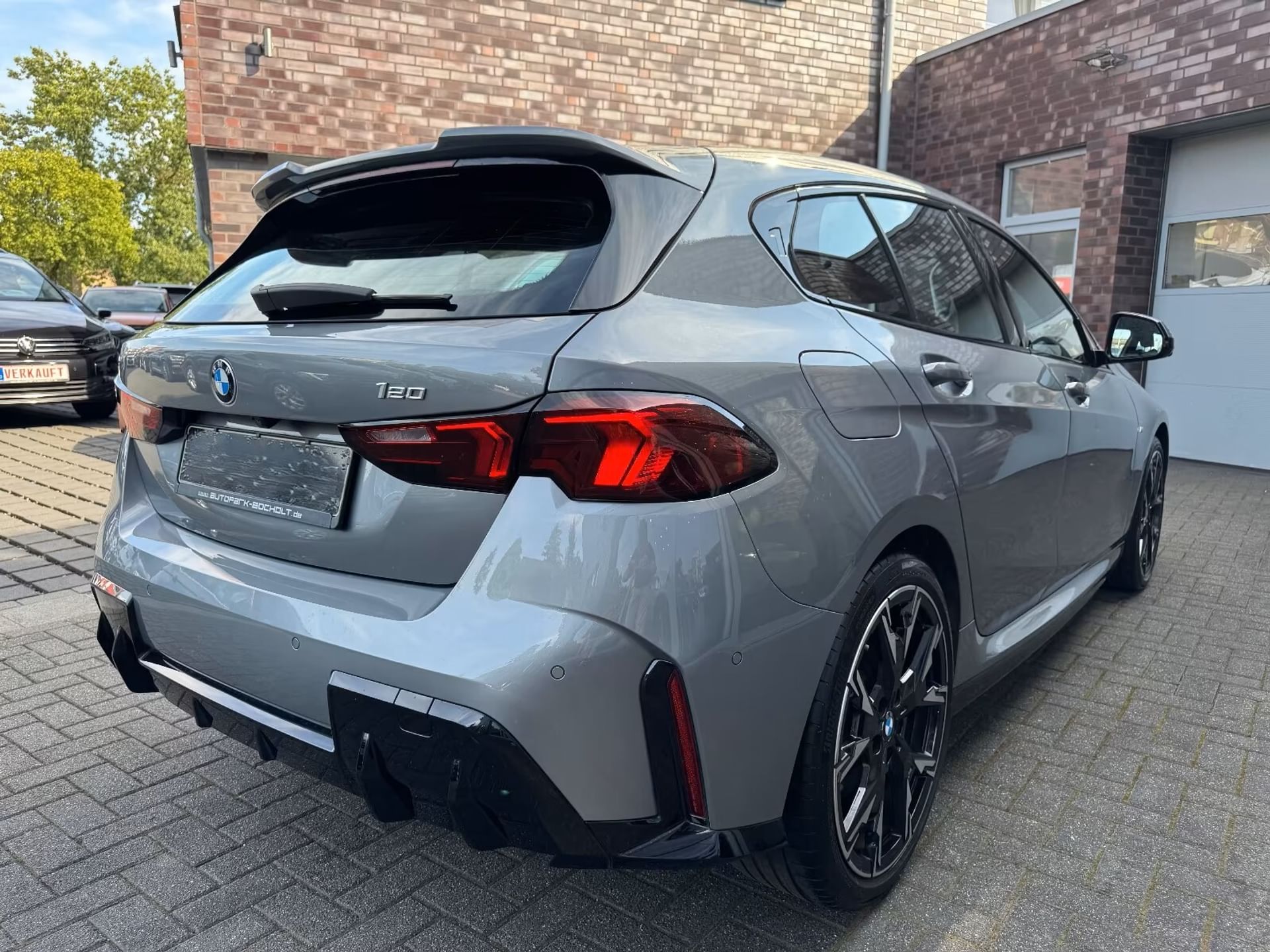 BMW Serie 1 120