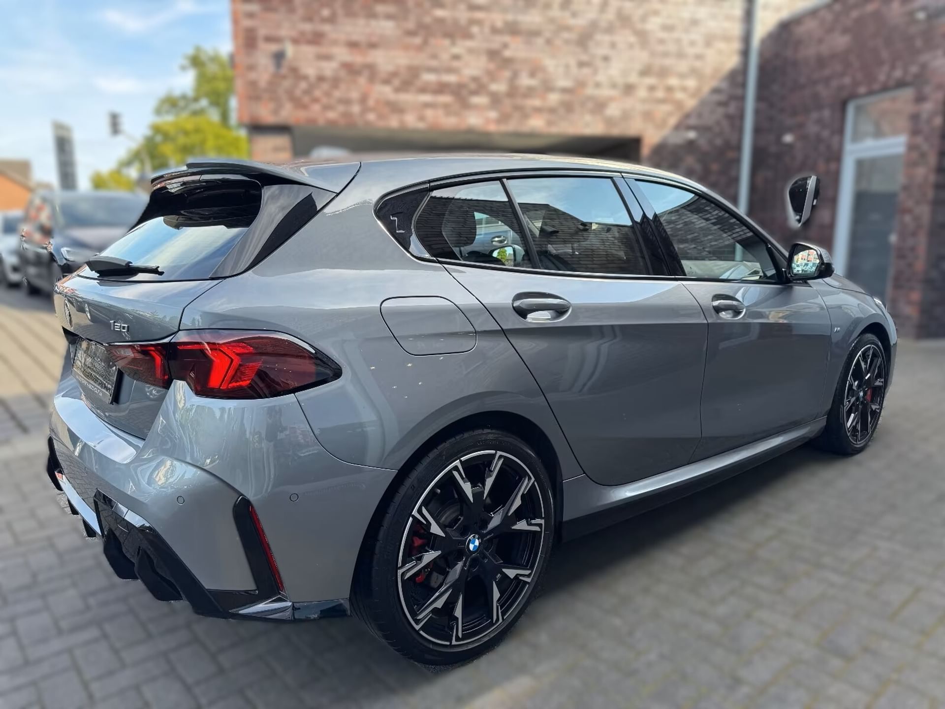 BMW Serie 1 120