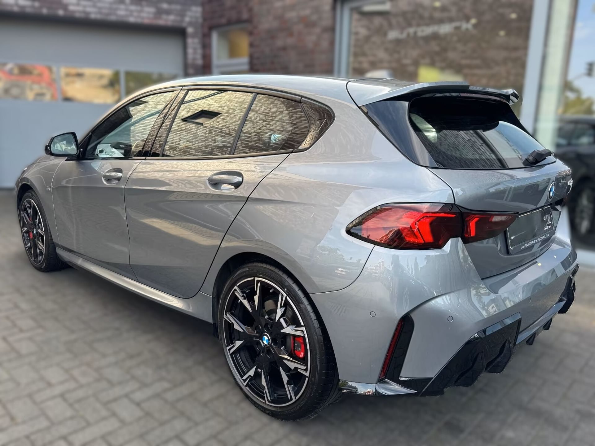 BMW Serie 1 120