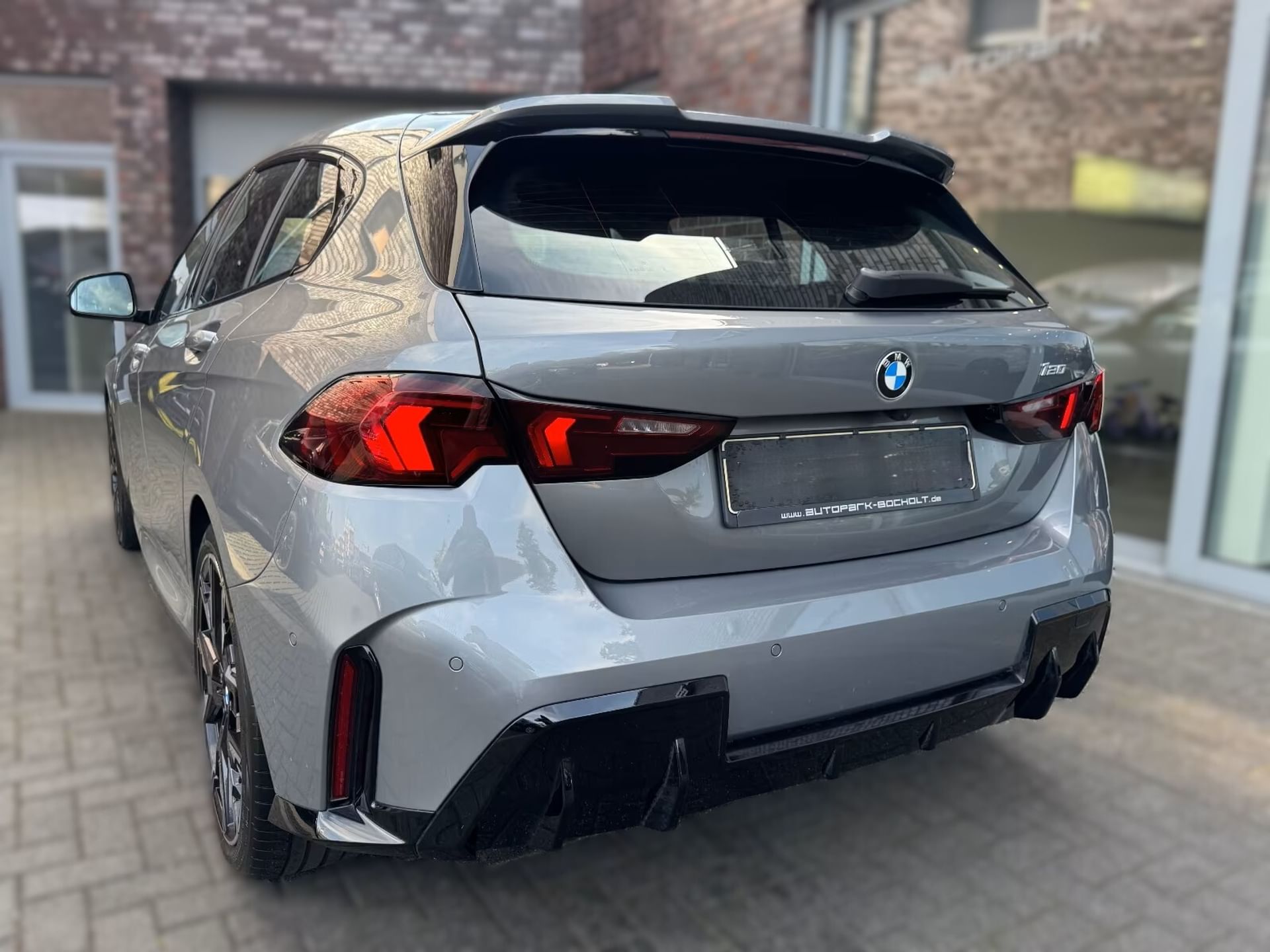 BMW Serie 1 120