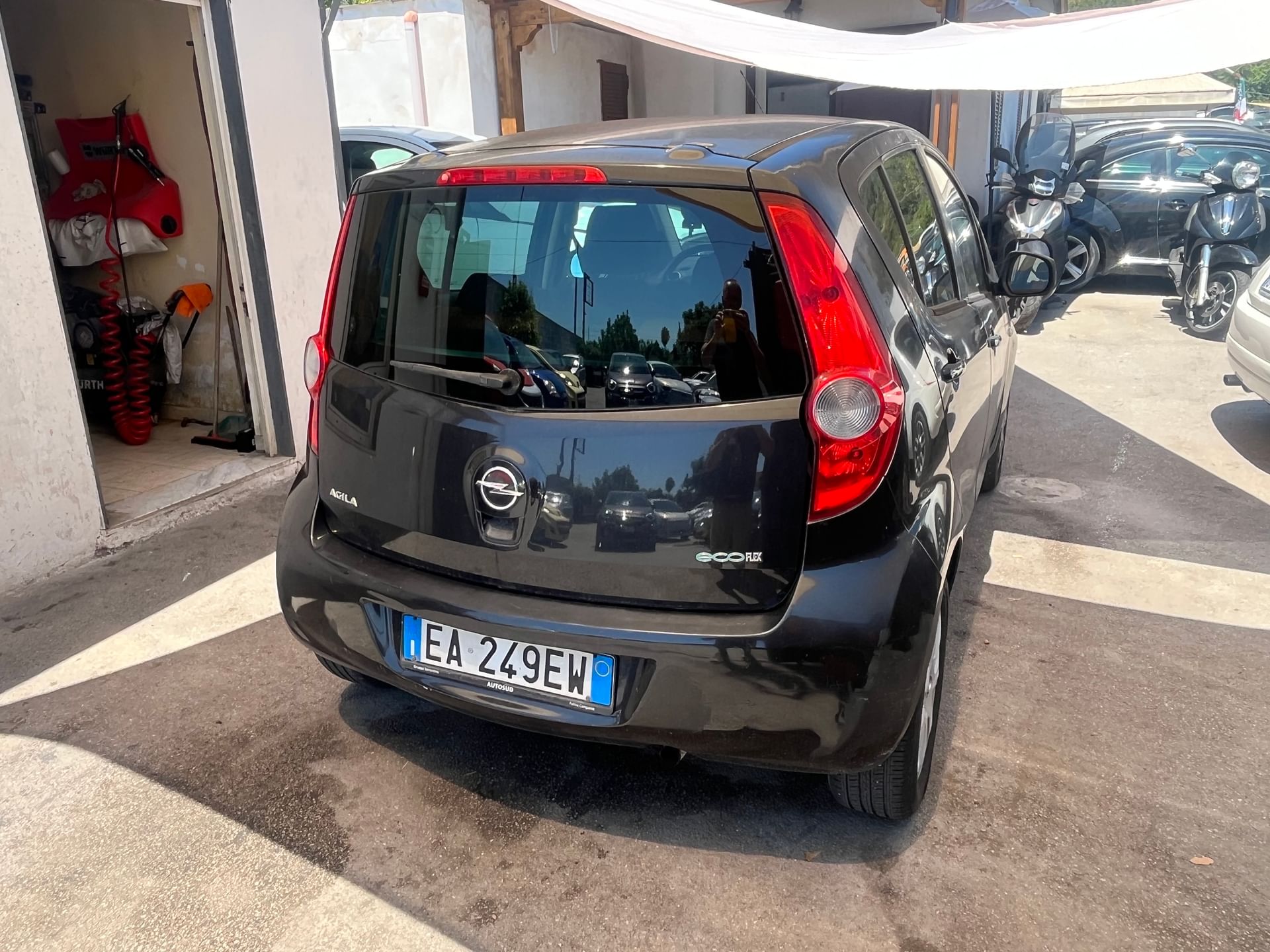 Opel Agila