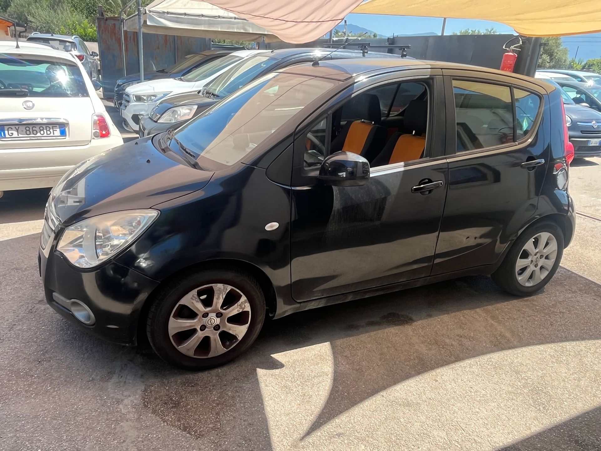 Opel Agila