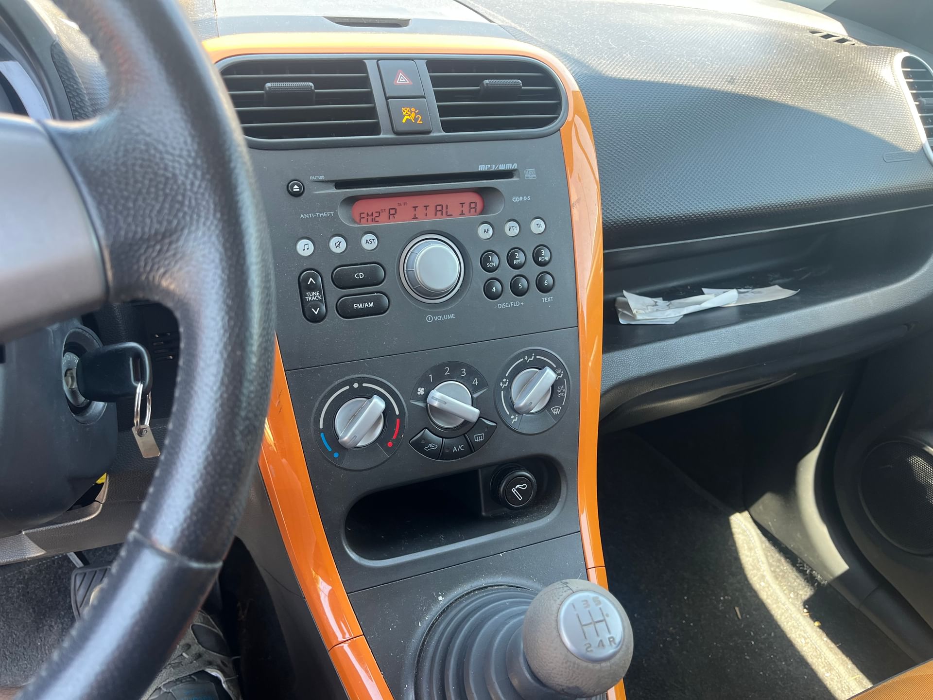 Opel Agila