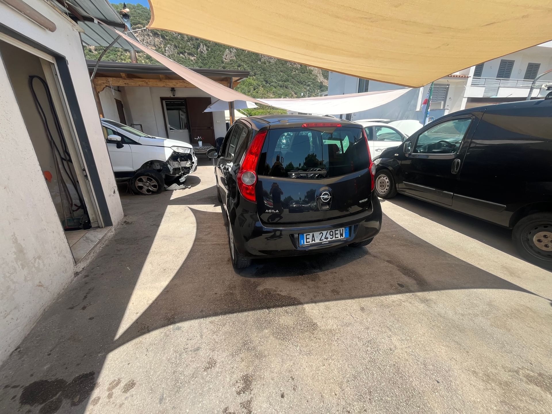 Opel Agila