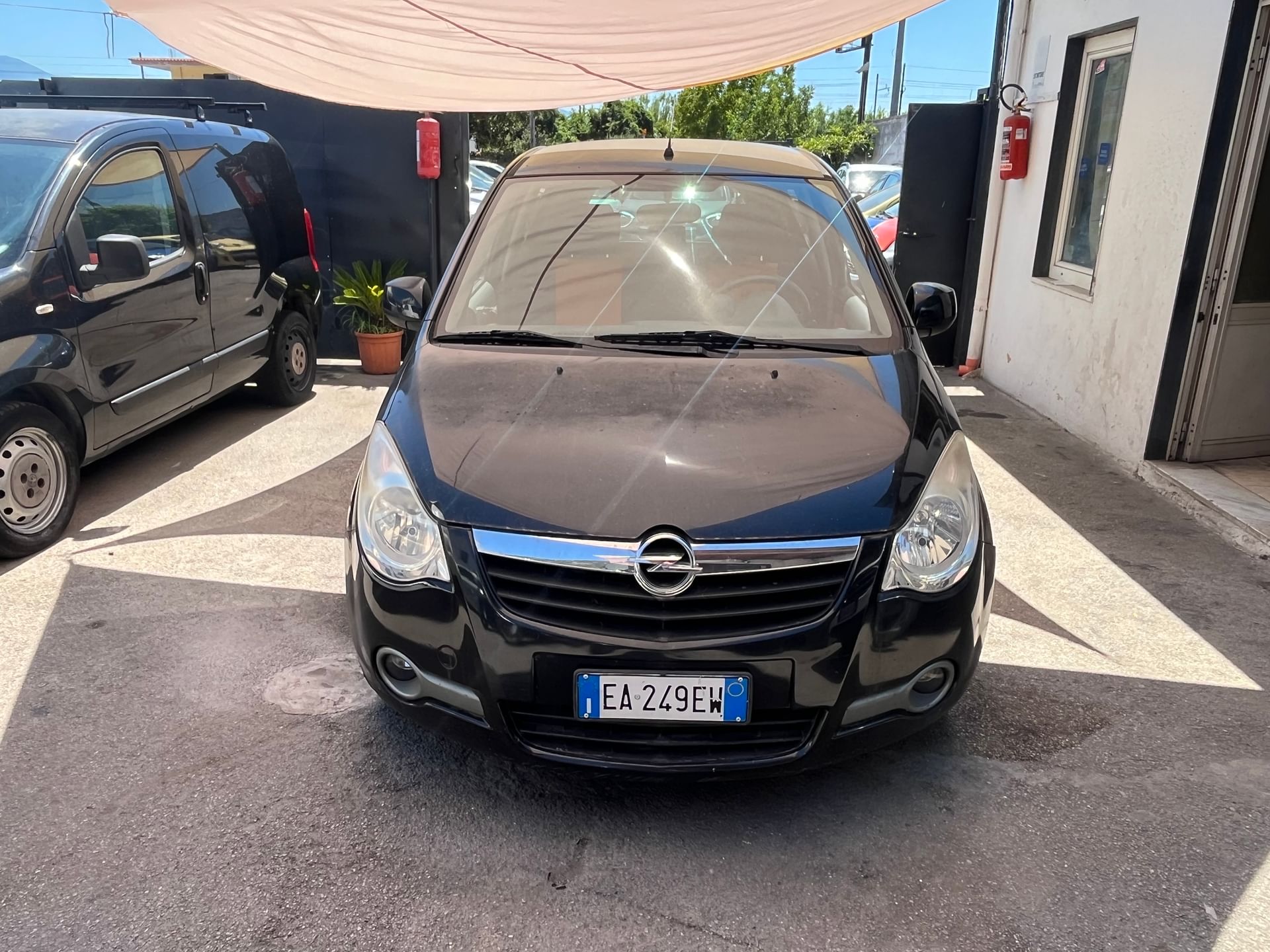 Opel Agila