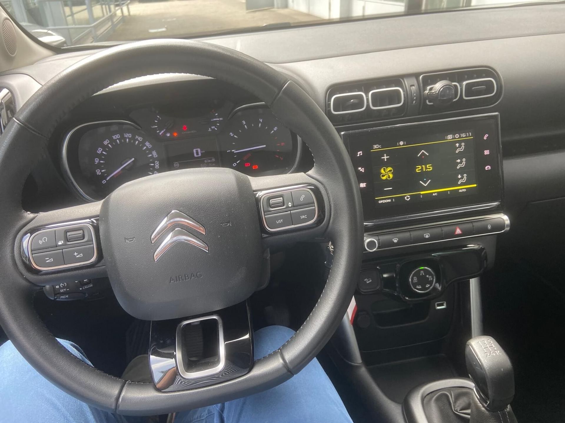 Citroen C3 Aircross