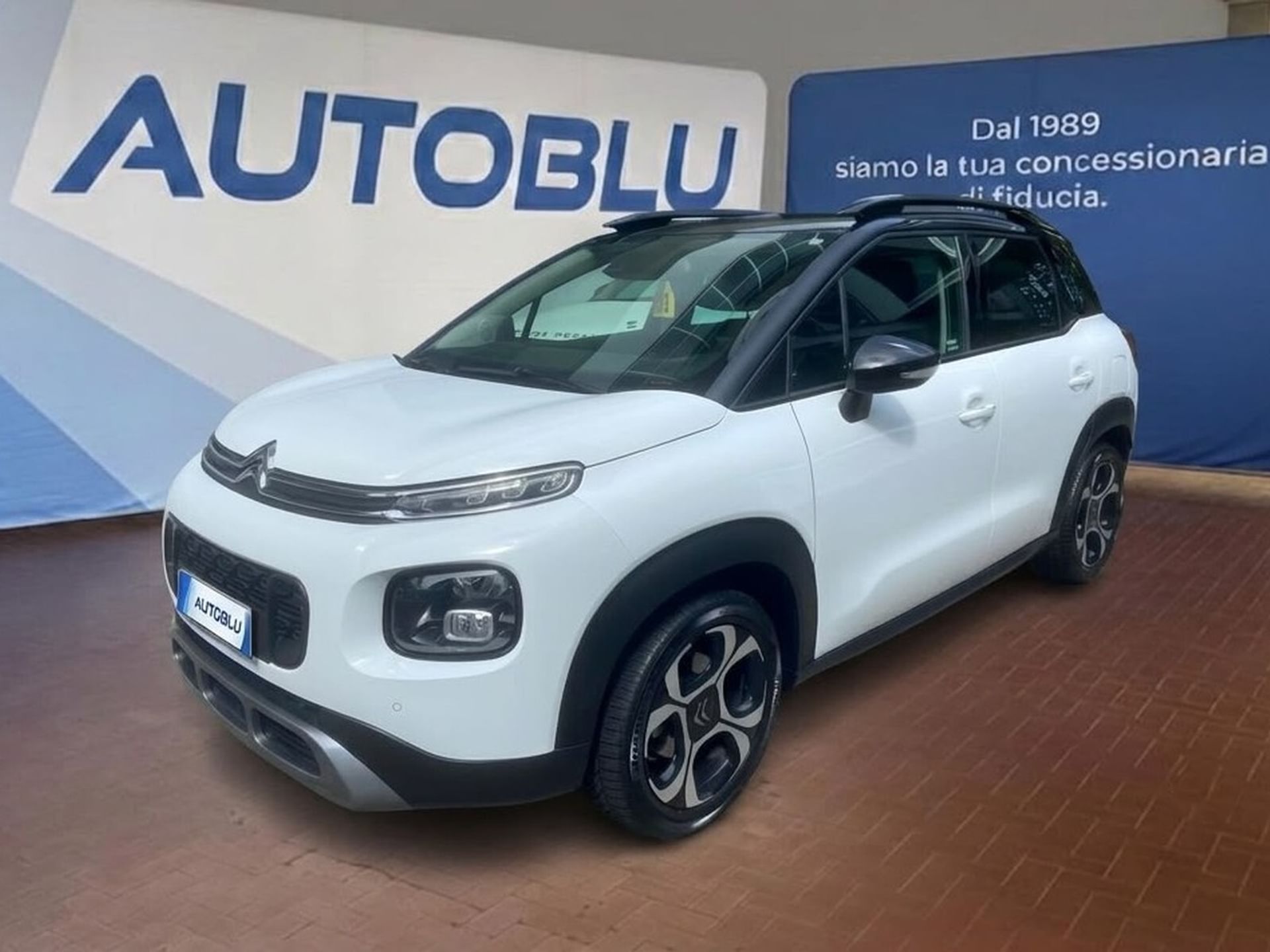 Citroen C3 Aircross