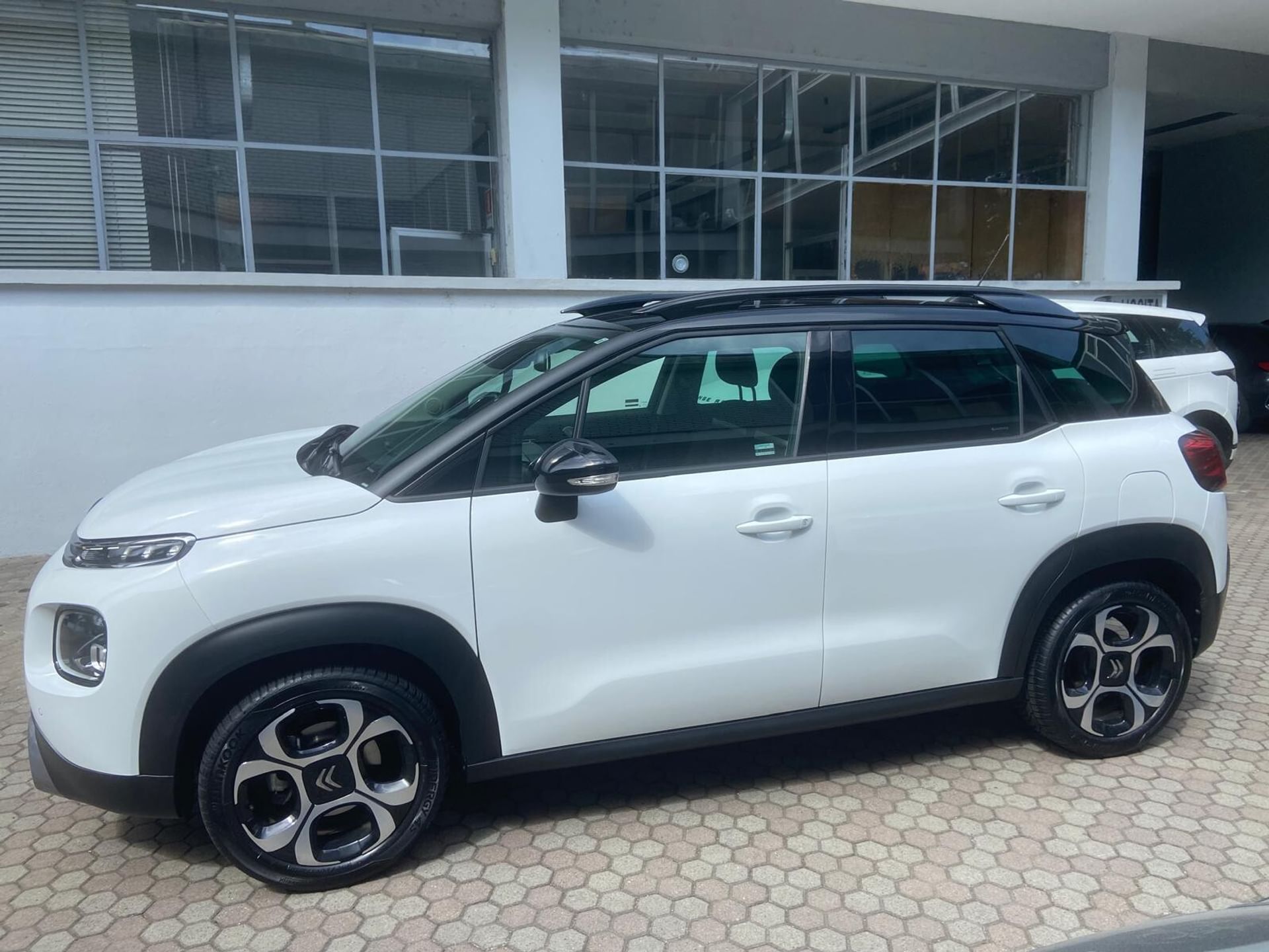 Citroen C3 Aircross