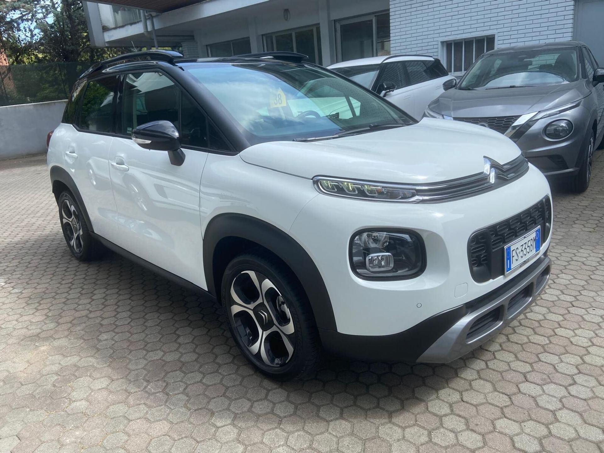Citroen C3 Aircross