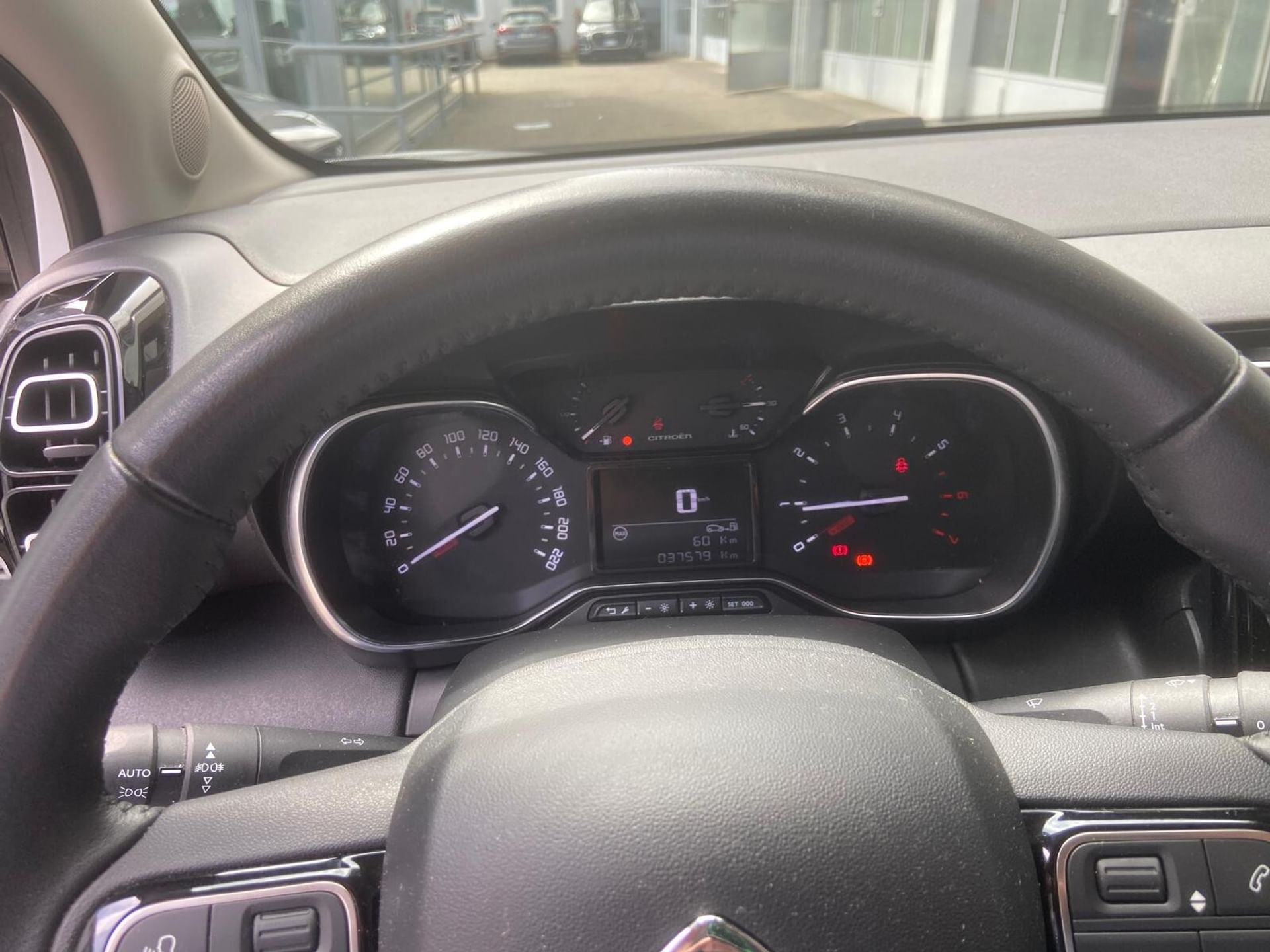 Citroen C3 Aircross