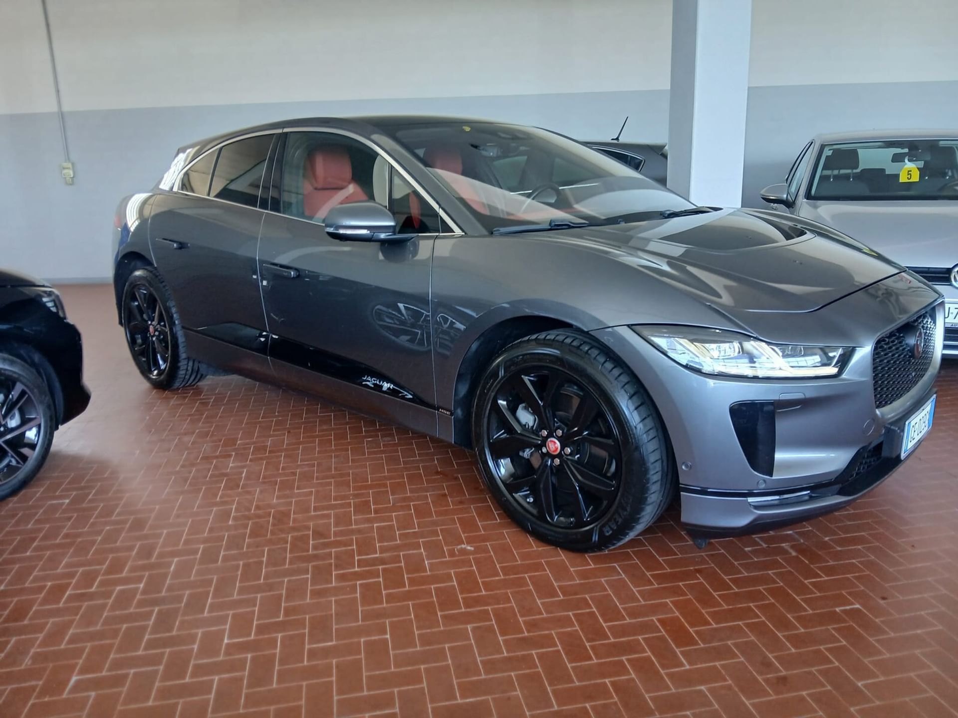 Jaguar I-Pace