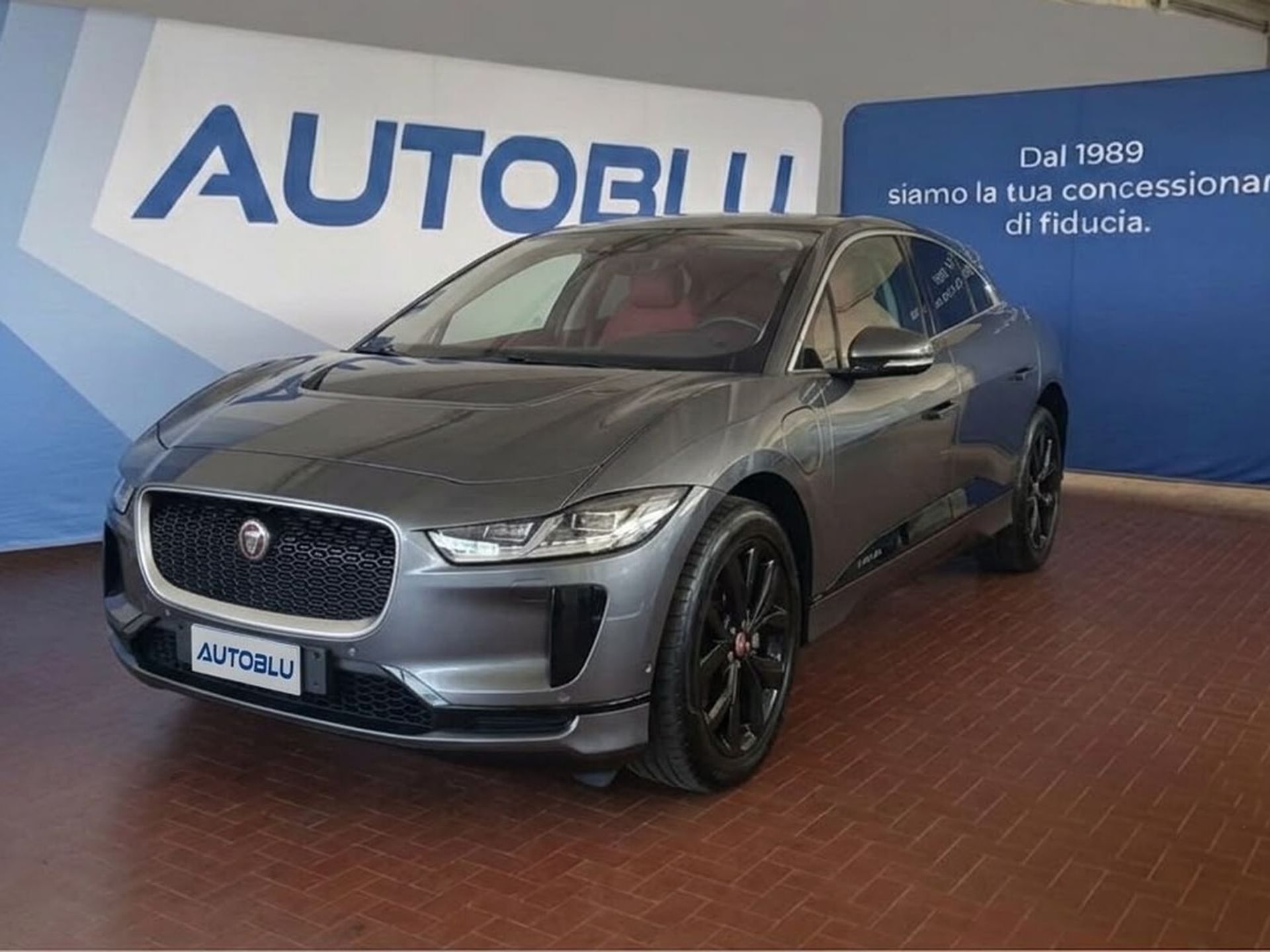 Jaguar I-Pace