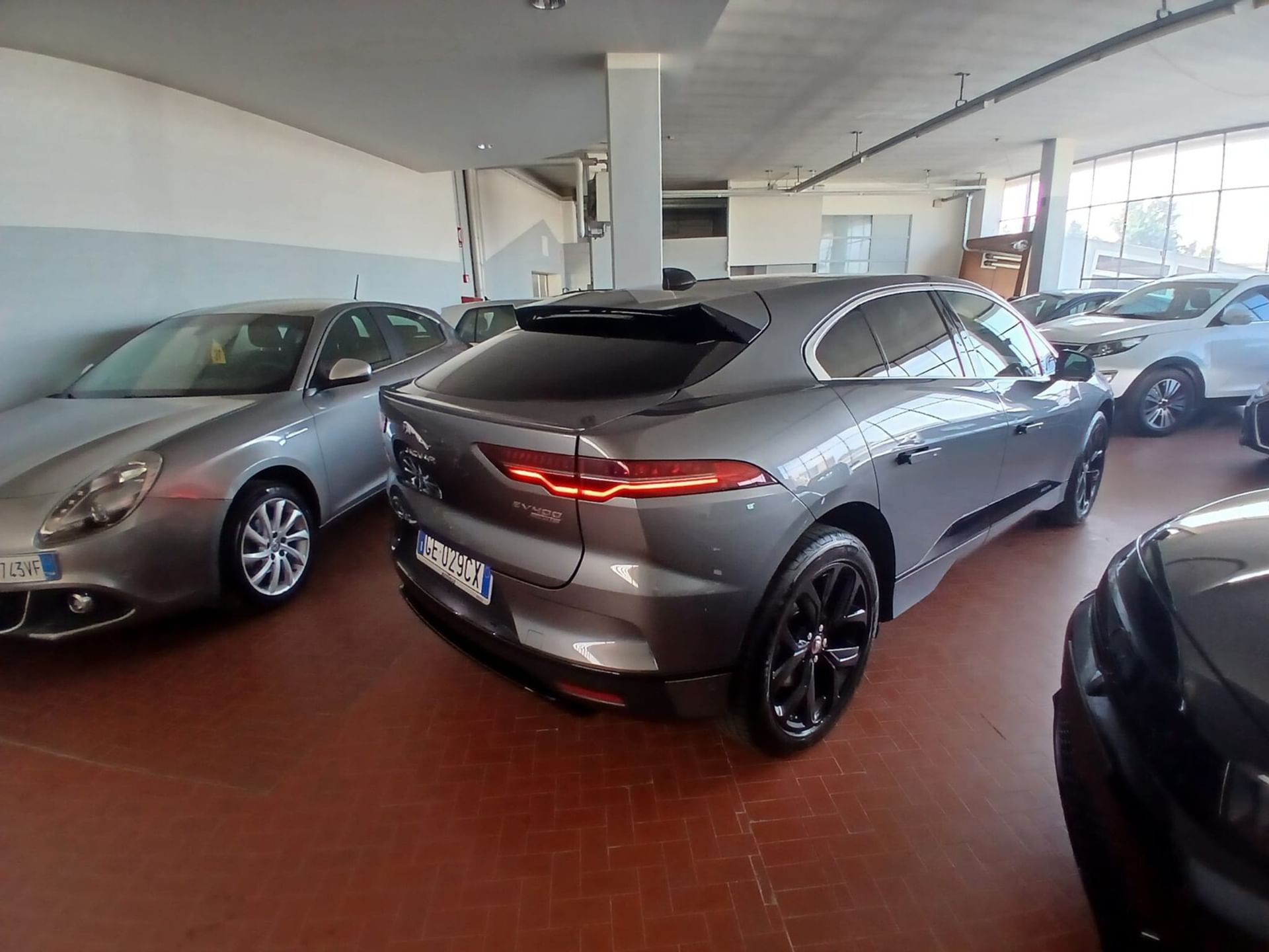 Jaguar I-Pace