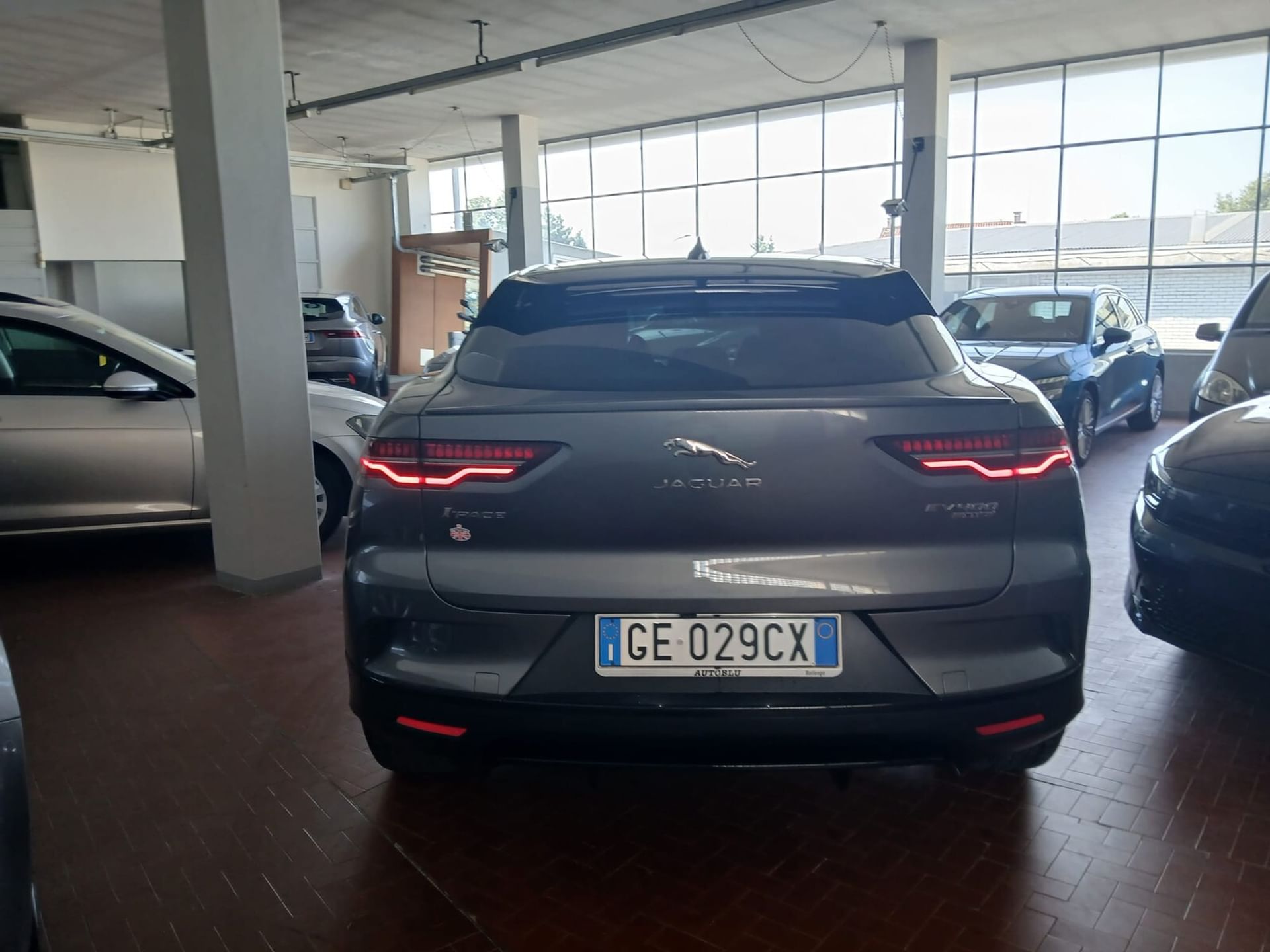 Jaguar I-Pace