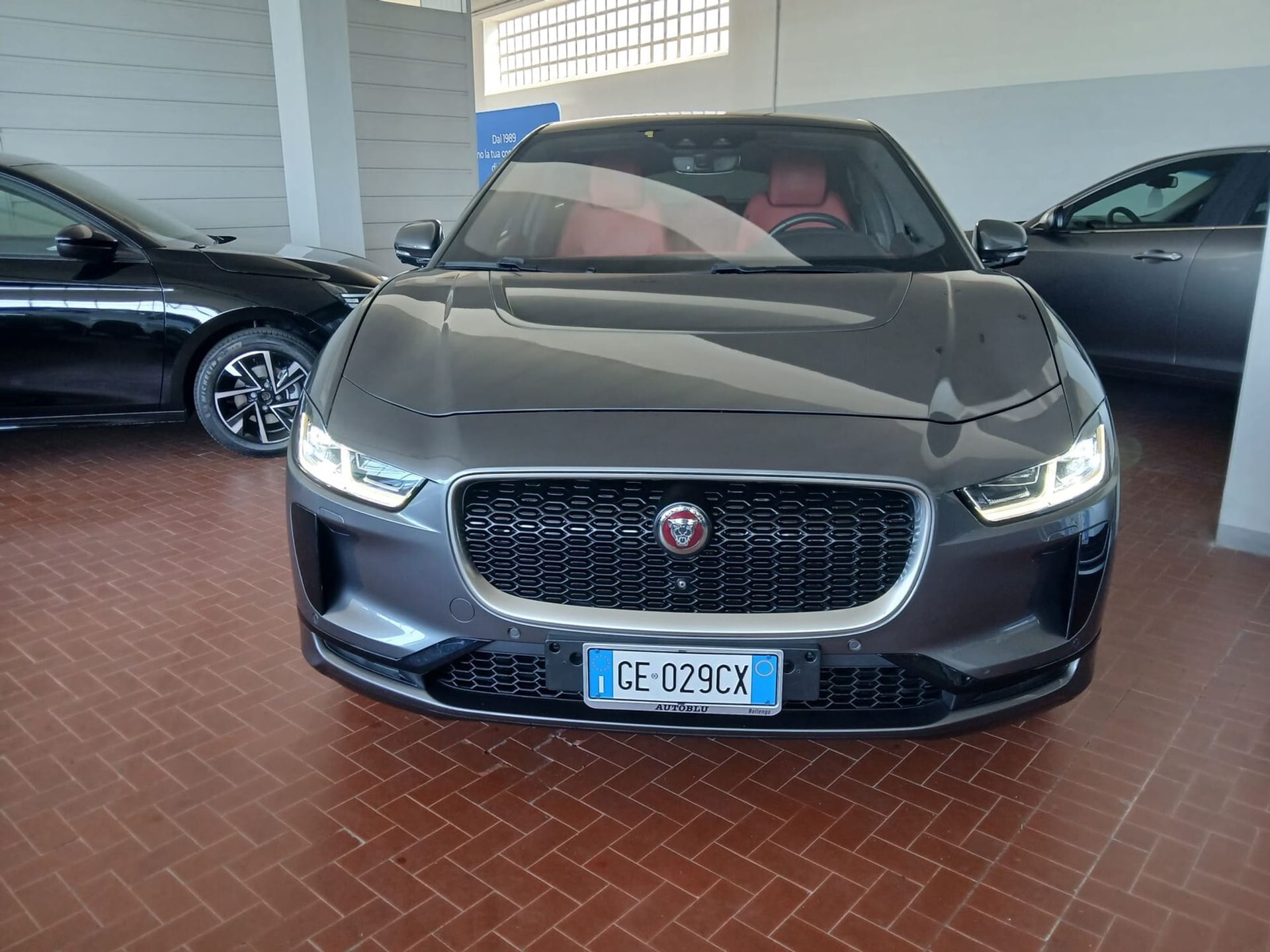 Jaguar I-Pace