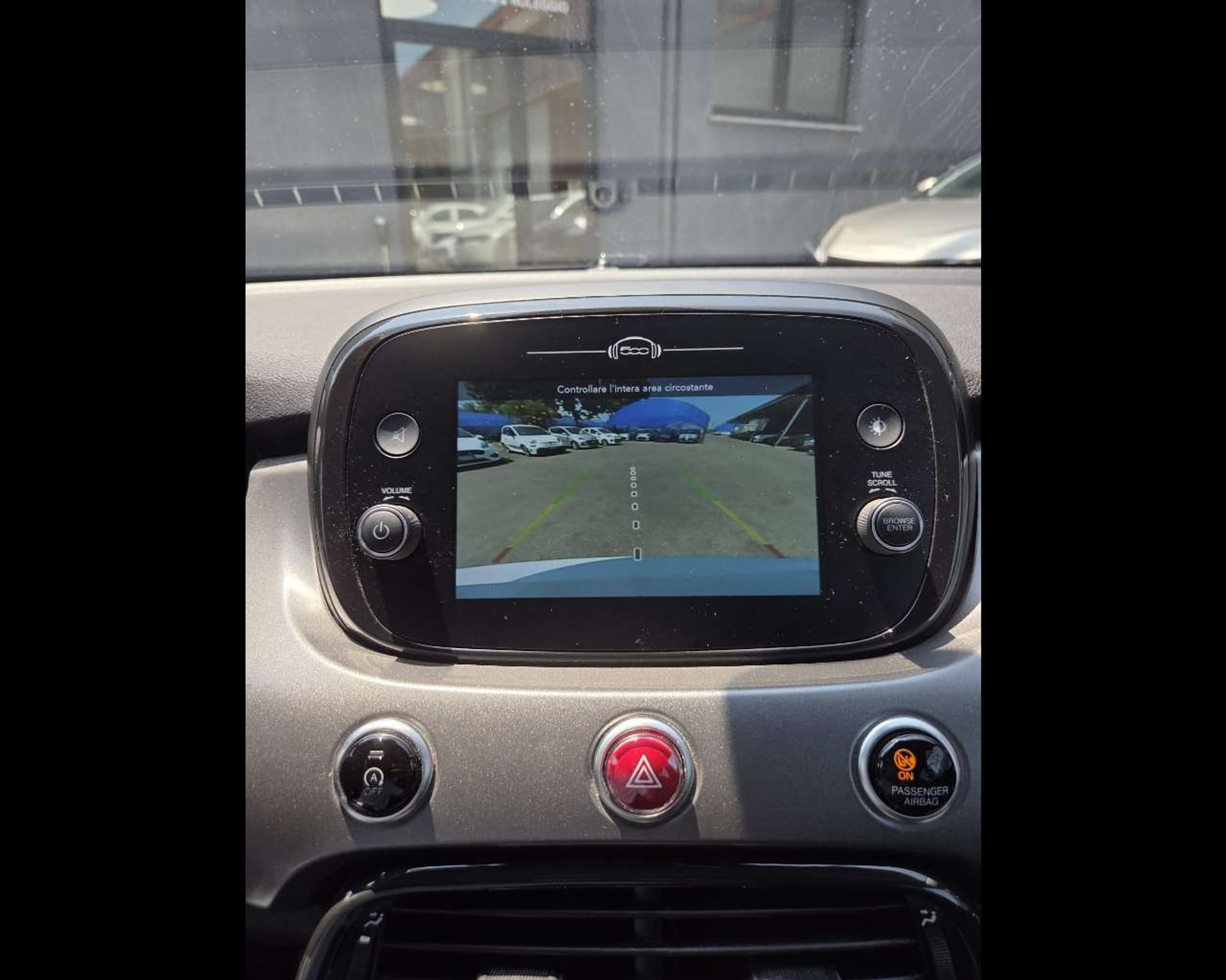 Fiat 500X
