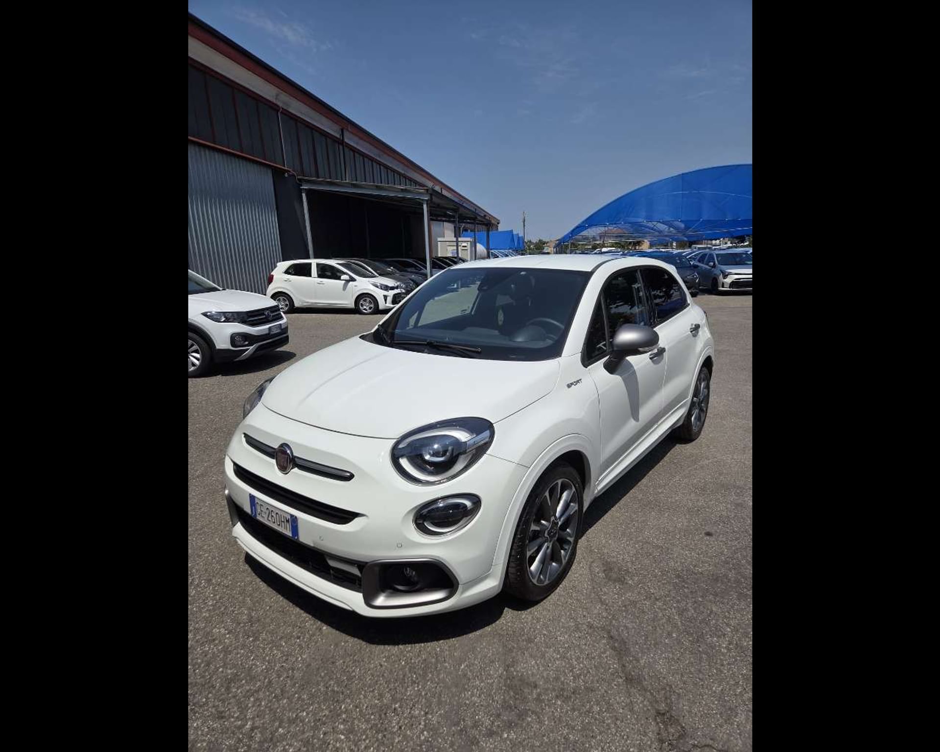 Fiat 500X