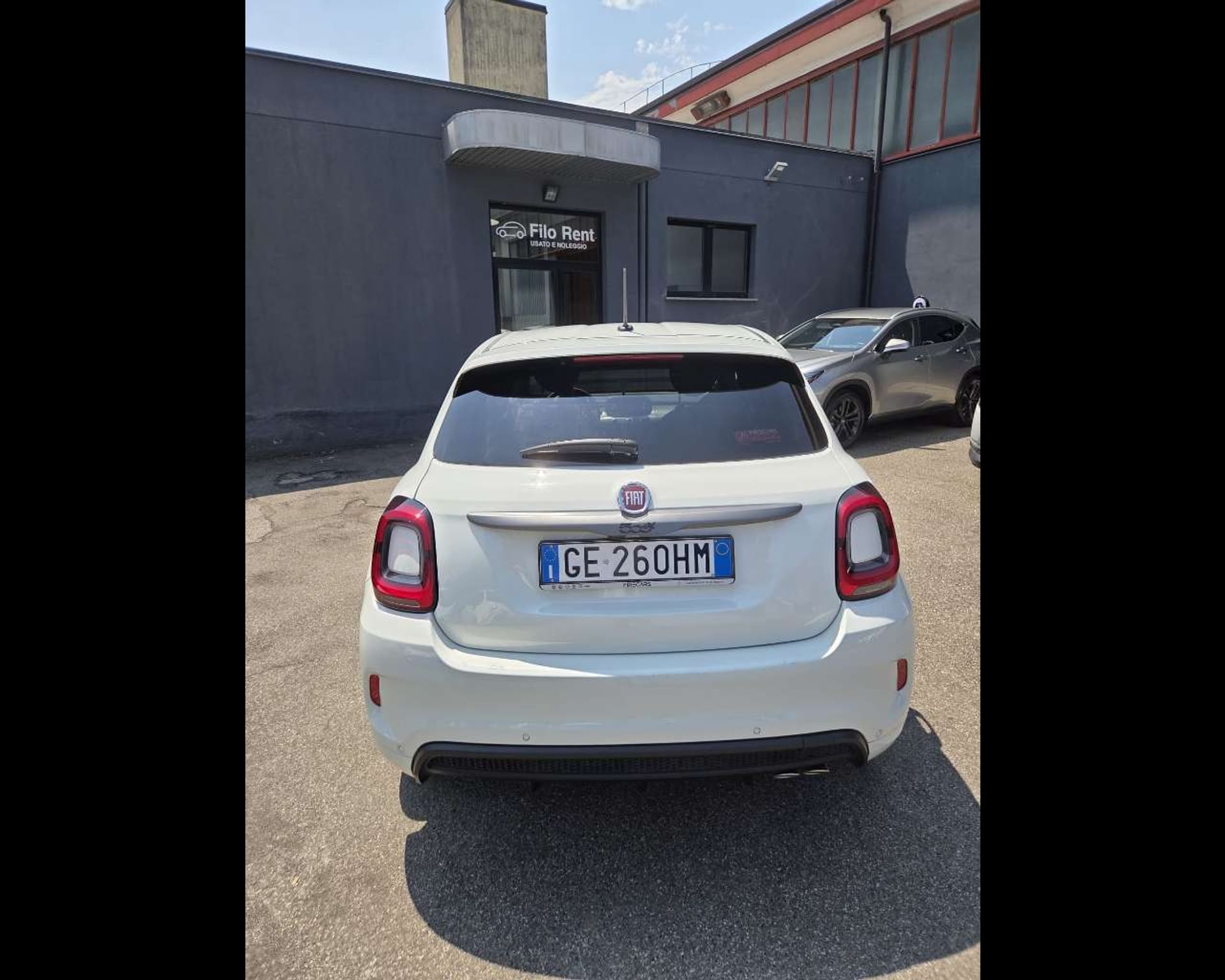 Fiat 500X