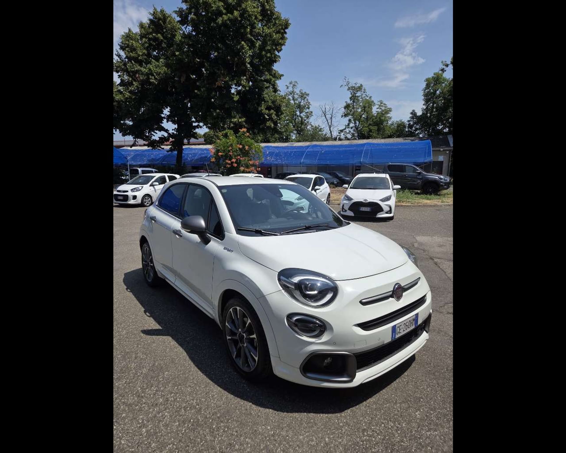 Fiat 500X