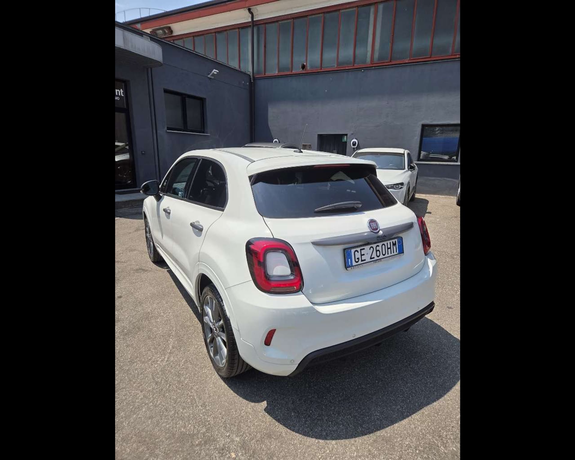 Fiat 500X