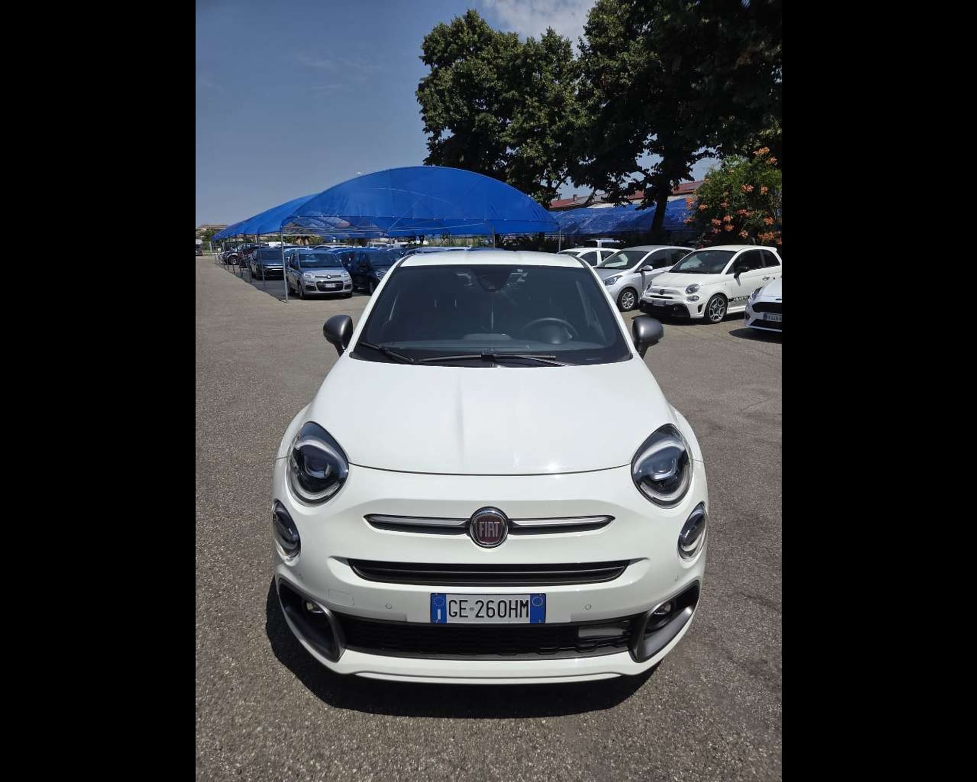 Fiat 500X