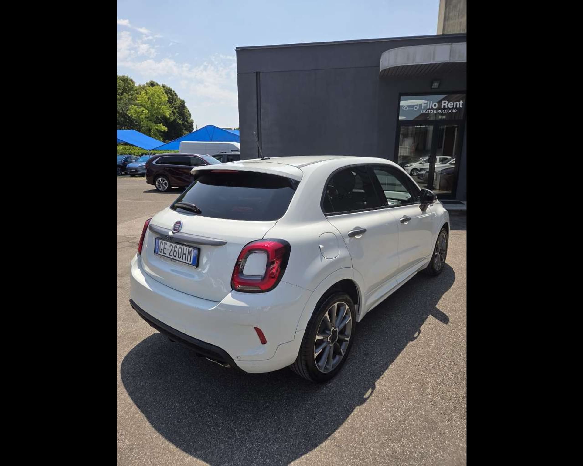Fiat 500X