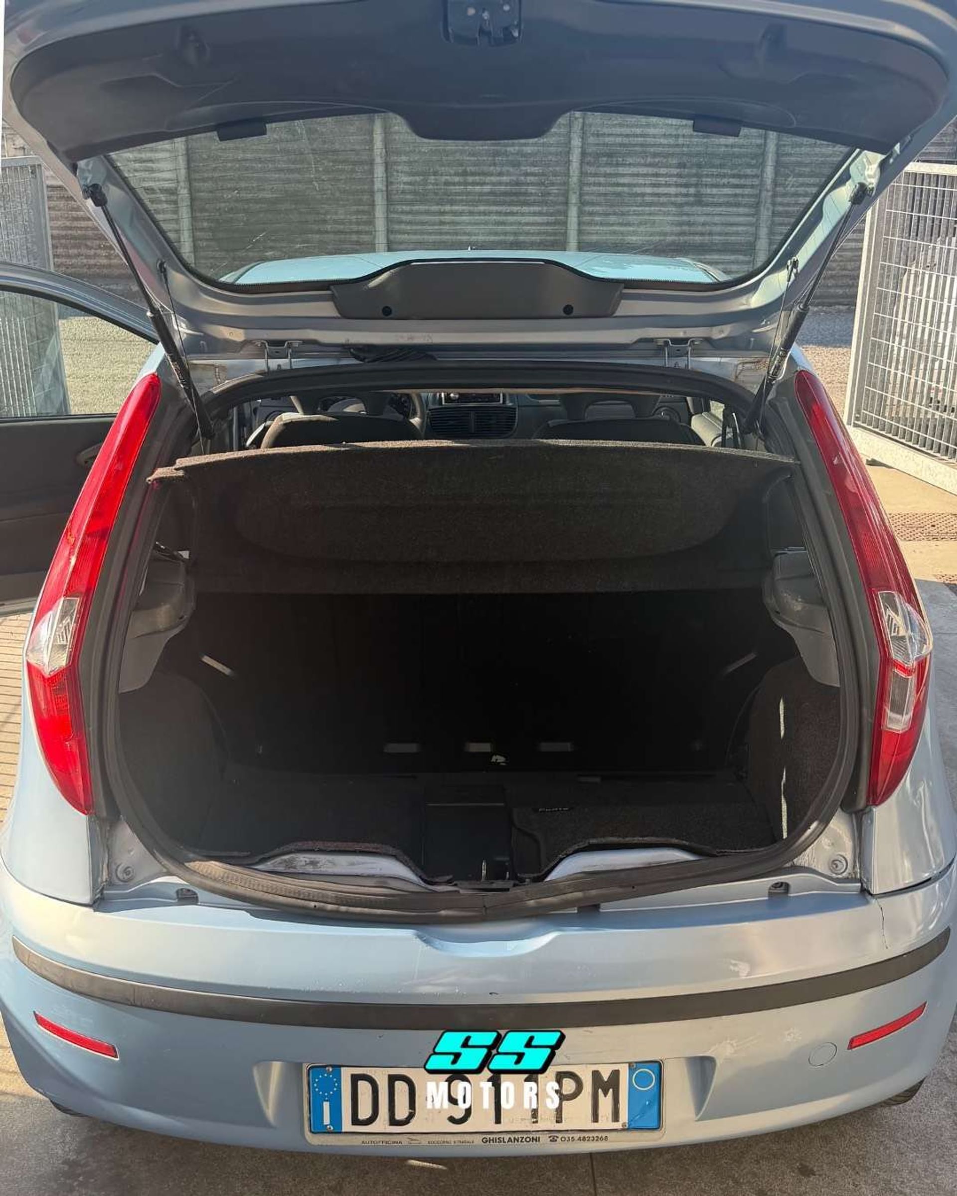 Fiat Punto