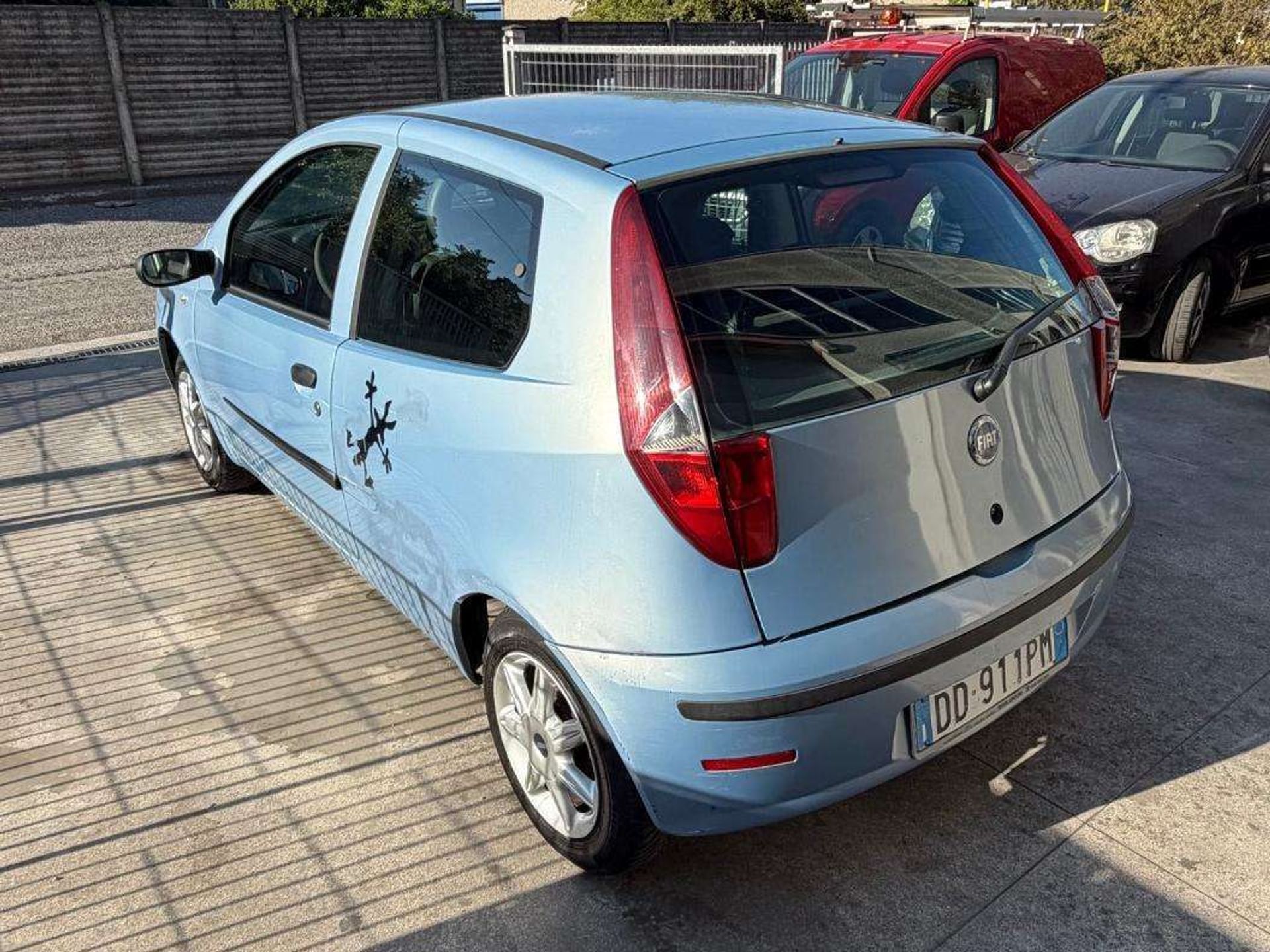 Fiat Punto
