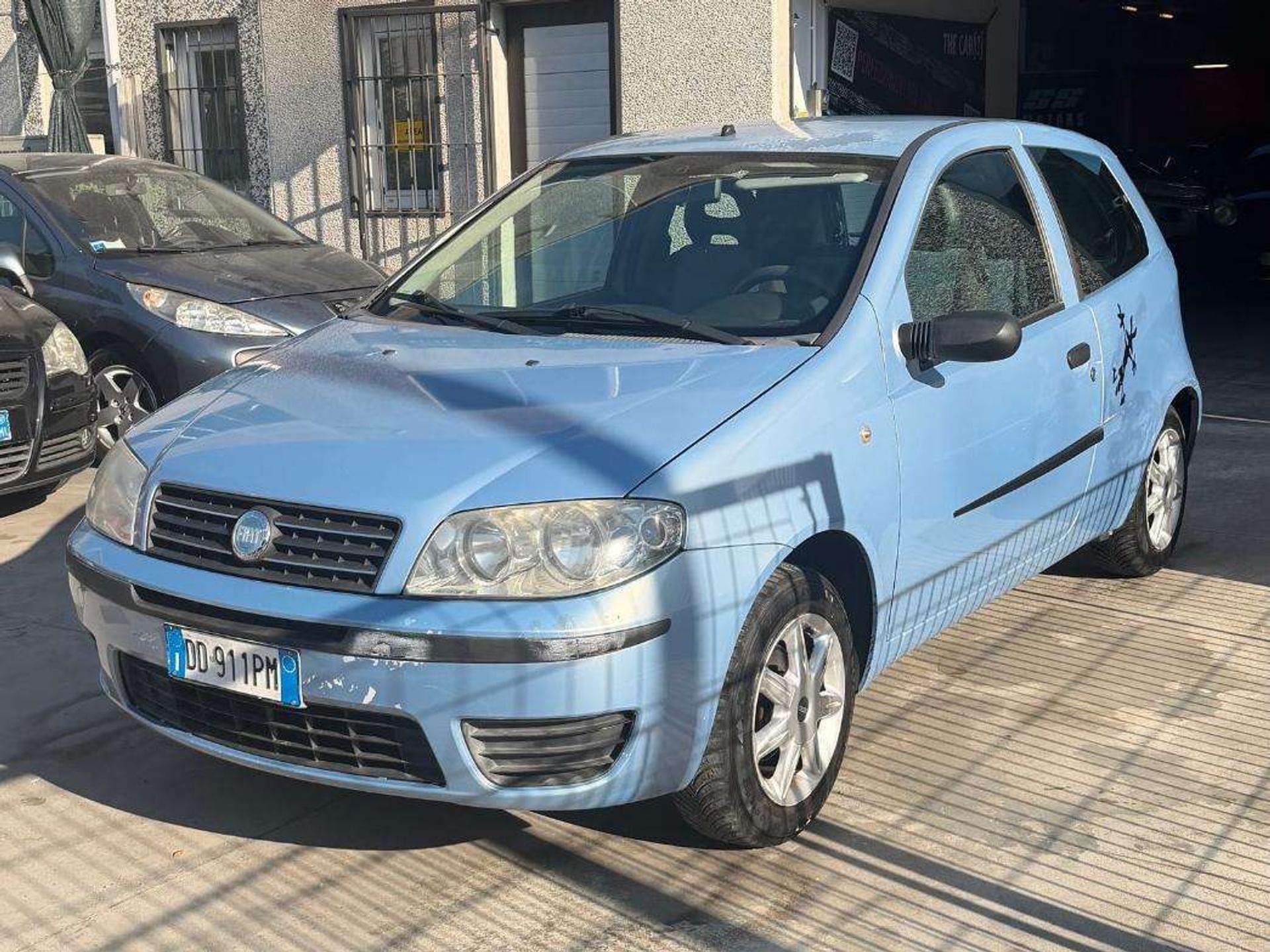 Fiat Punto