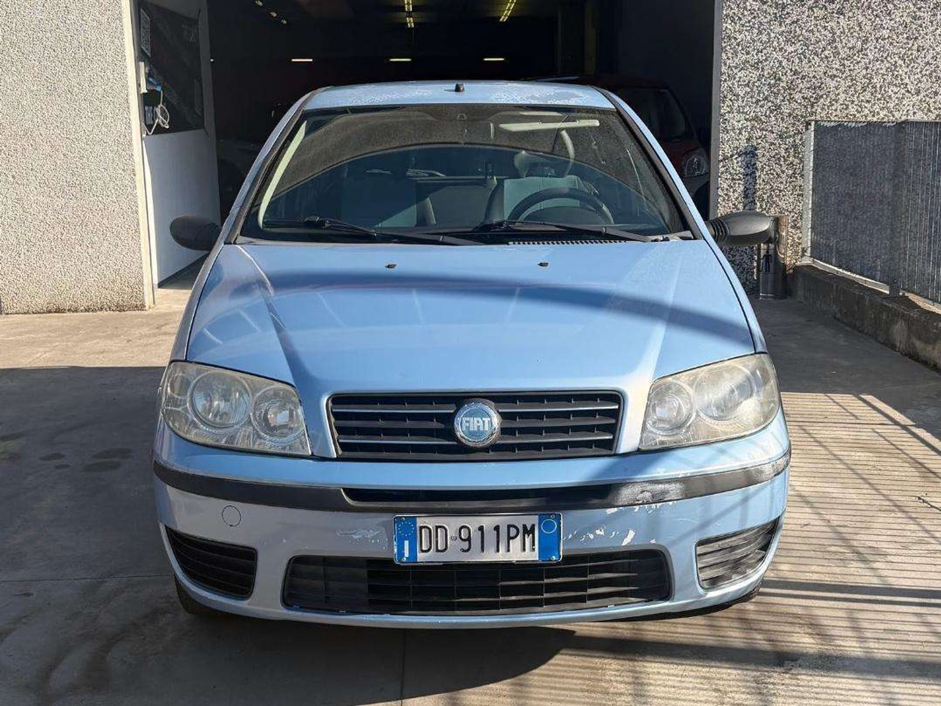Fiat Punto