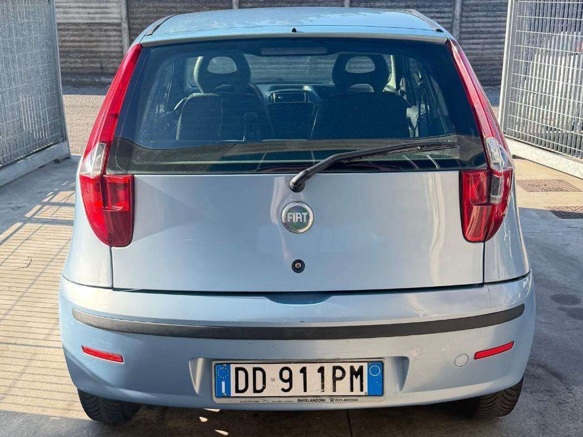 Fiat Punto