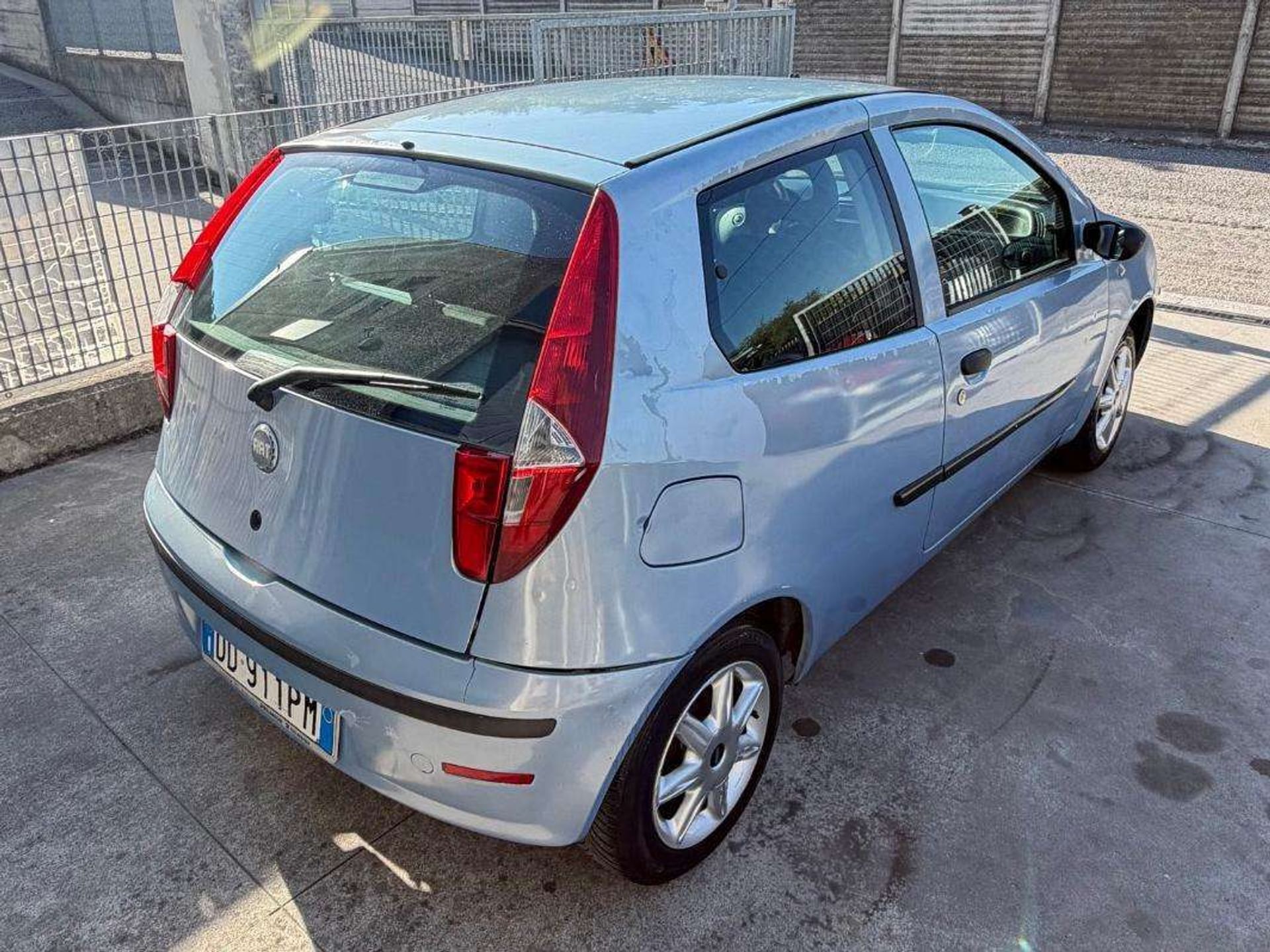 Fiat Punto