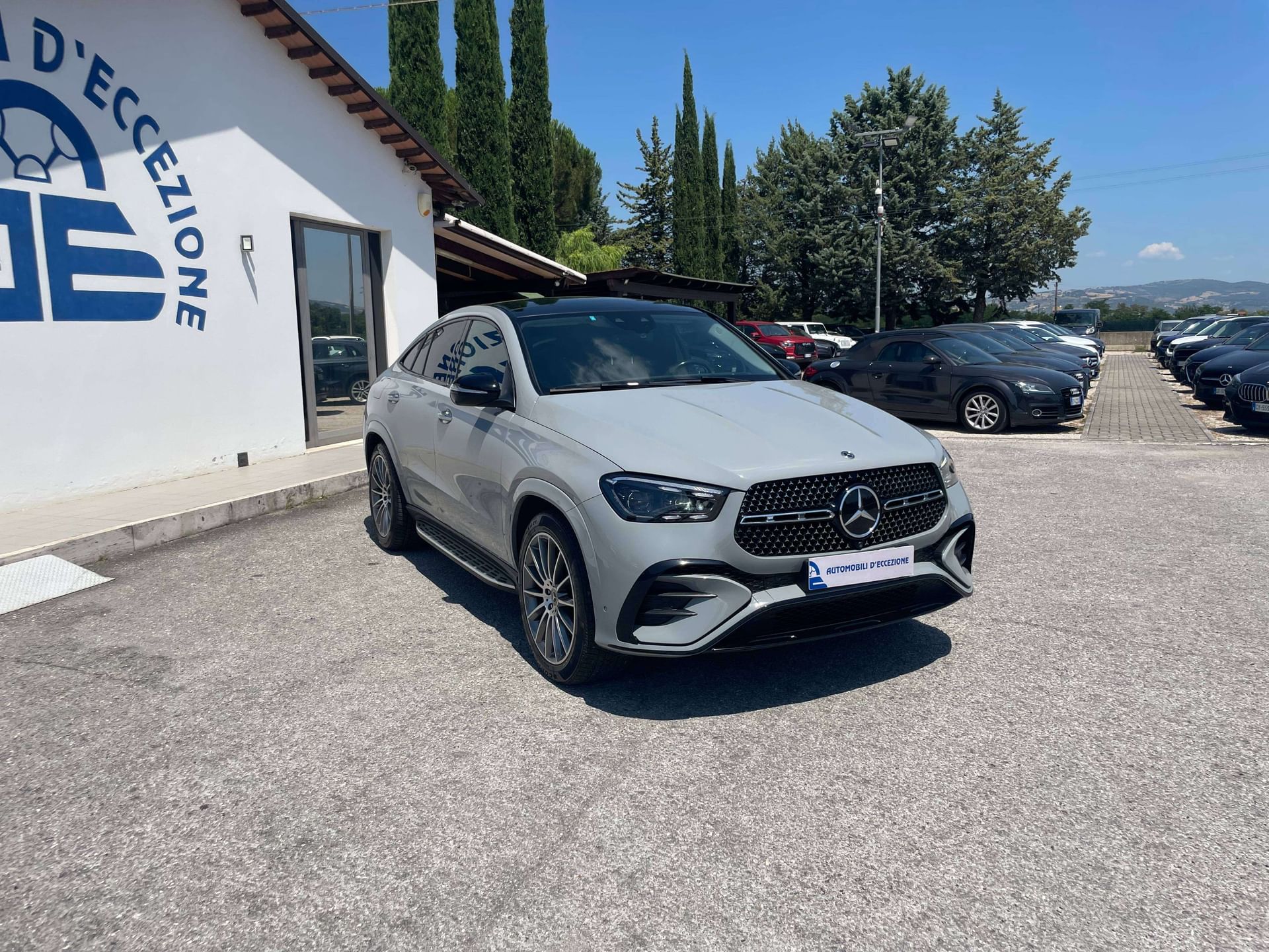 Mercedes-Benz GLE