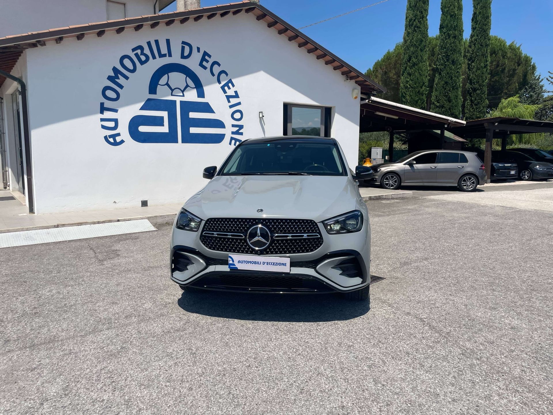 Mercedes-Benz GLE