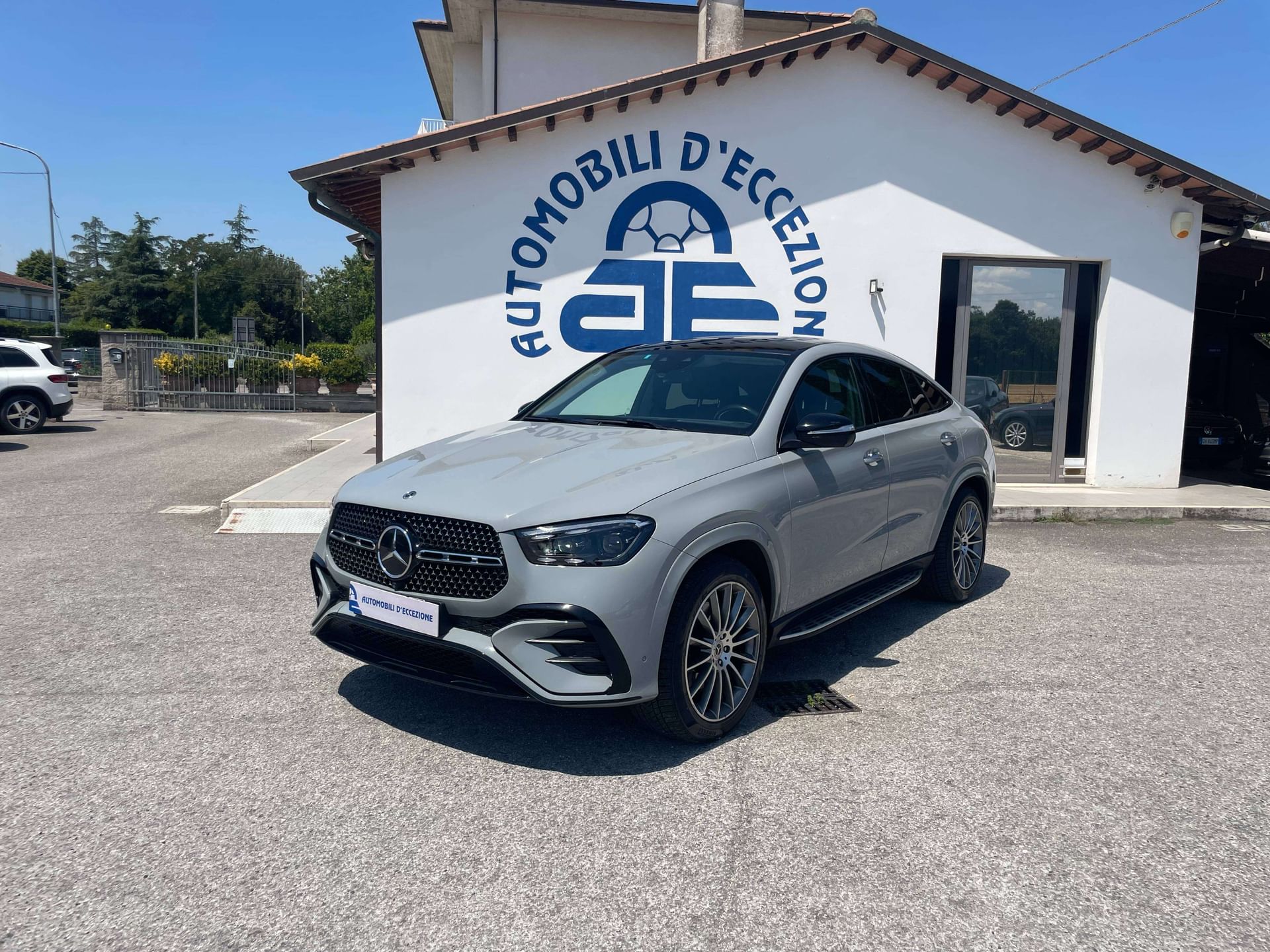 Mercedes-Benz GLE
