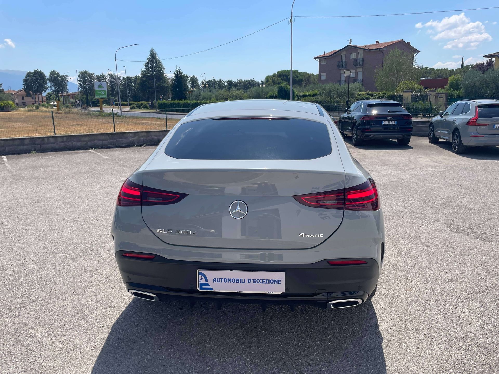 Mercedes-Benz GLE