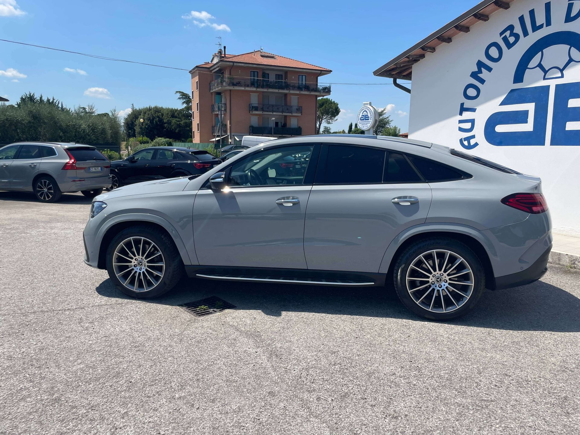 Mercedes-Benz GLE
